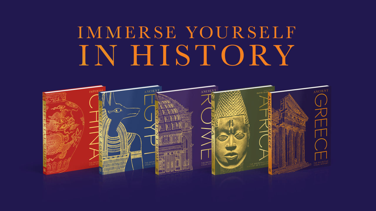 洋書 HISTORY: The Definitive Visual Guide DK History: The Definitive Visual Guide (DK Definitive Visual