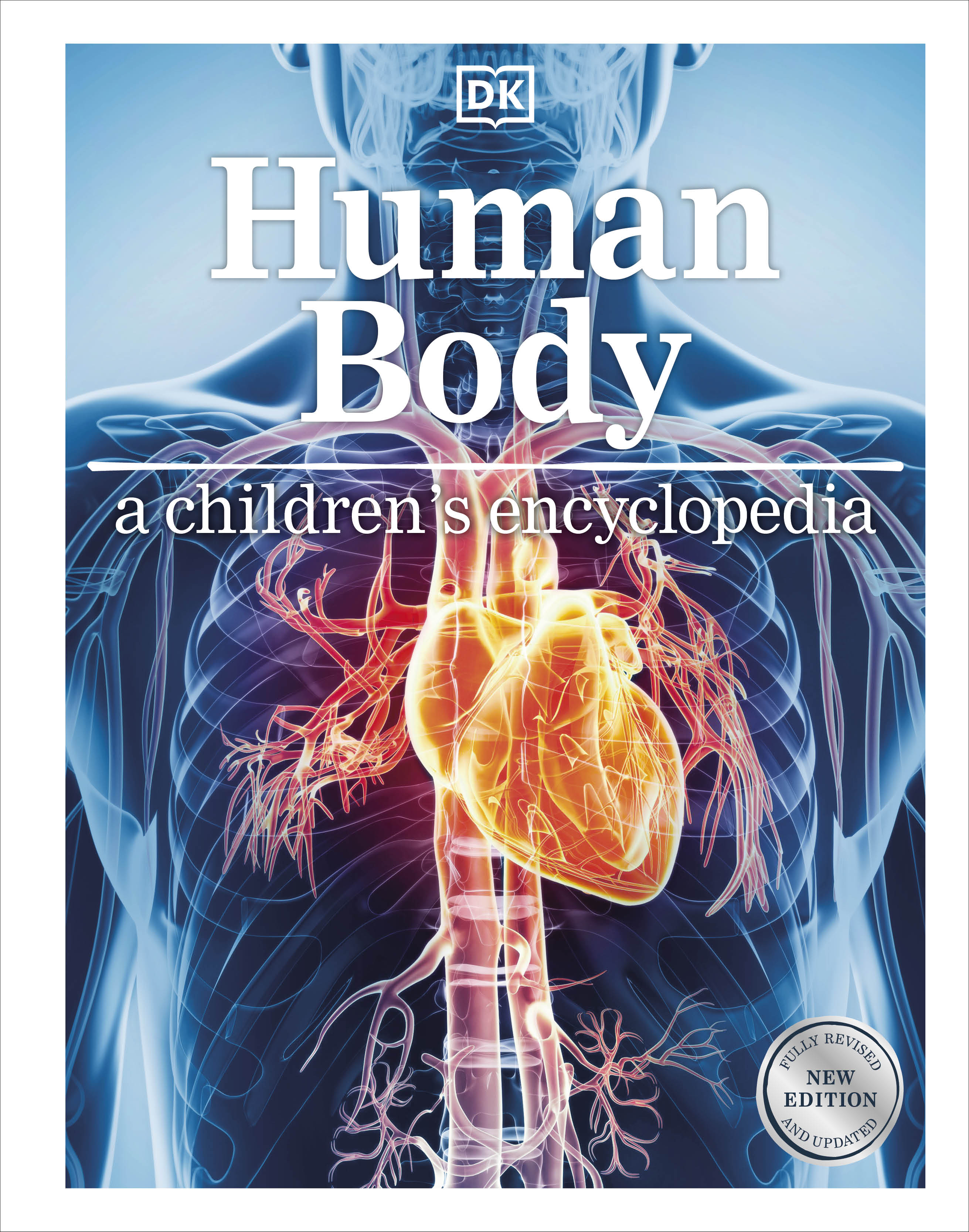 Human Body A Children's Encyclopedia – DK
