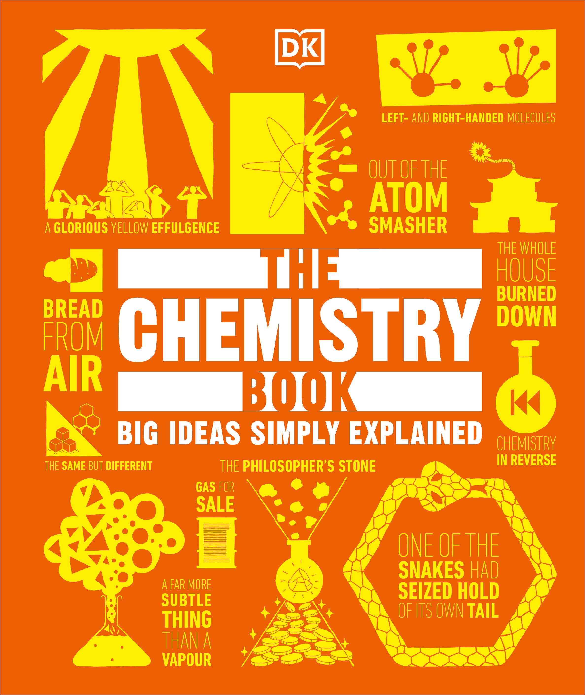 The Chemistry Book – DK