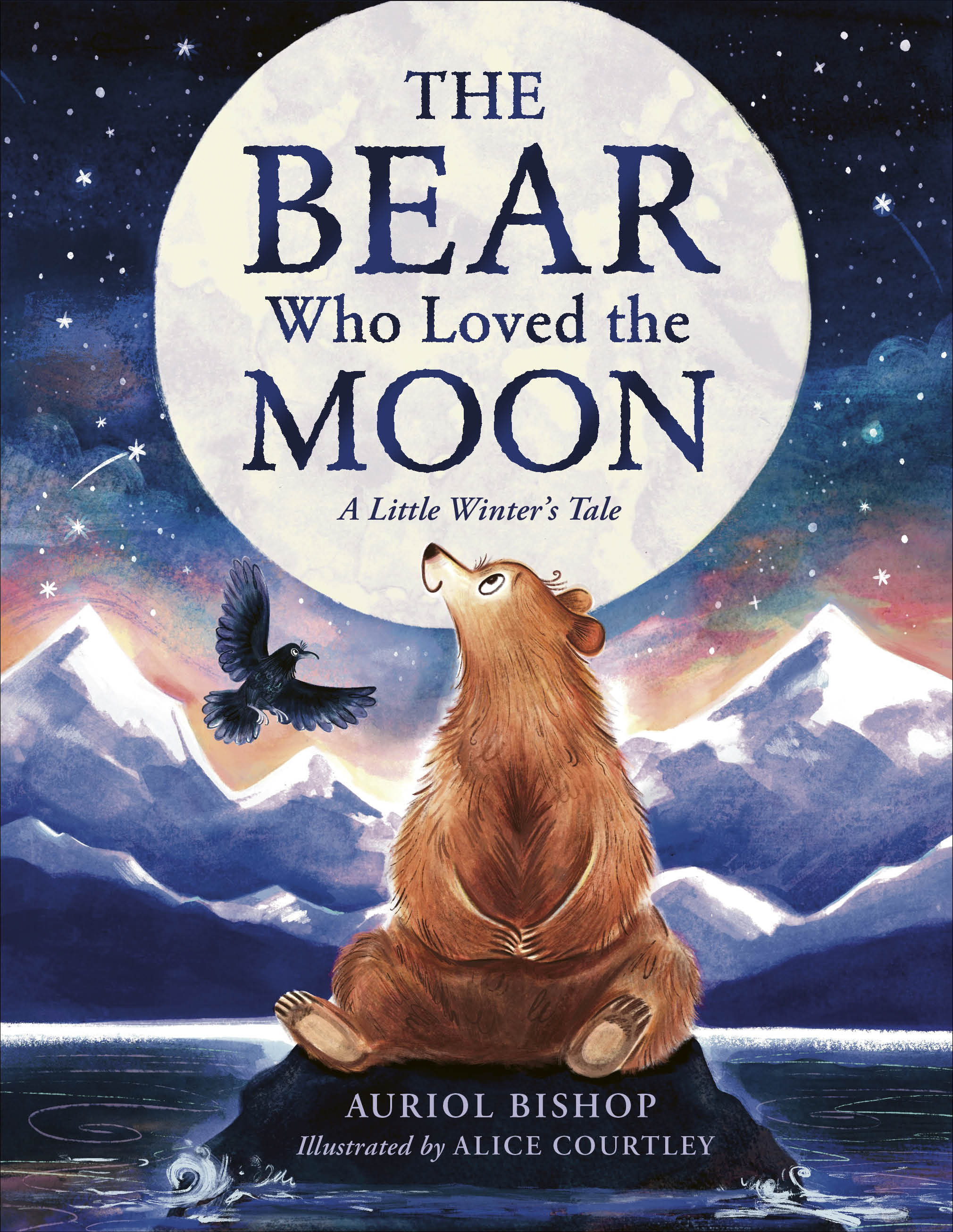 The Bear Who Loved the Moon – DK