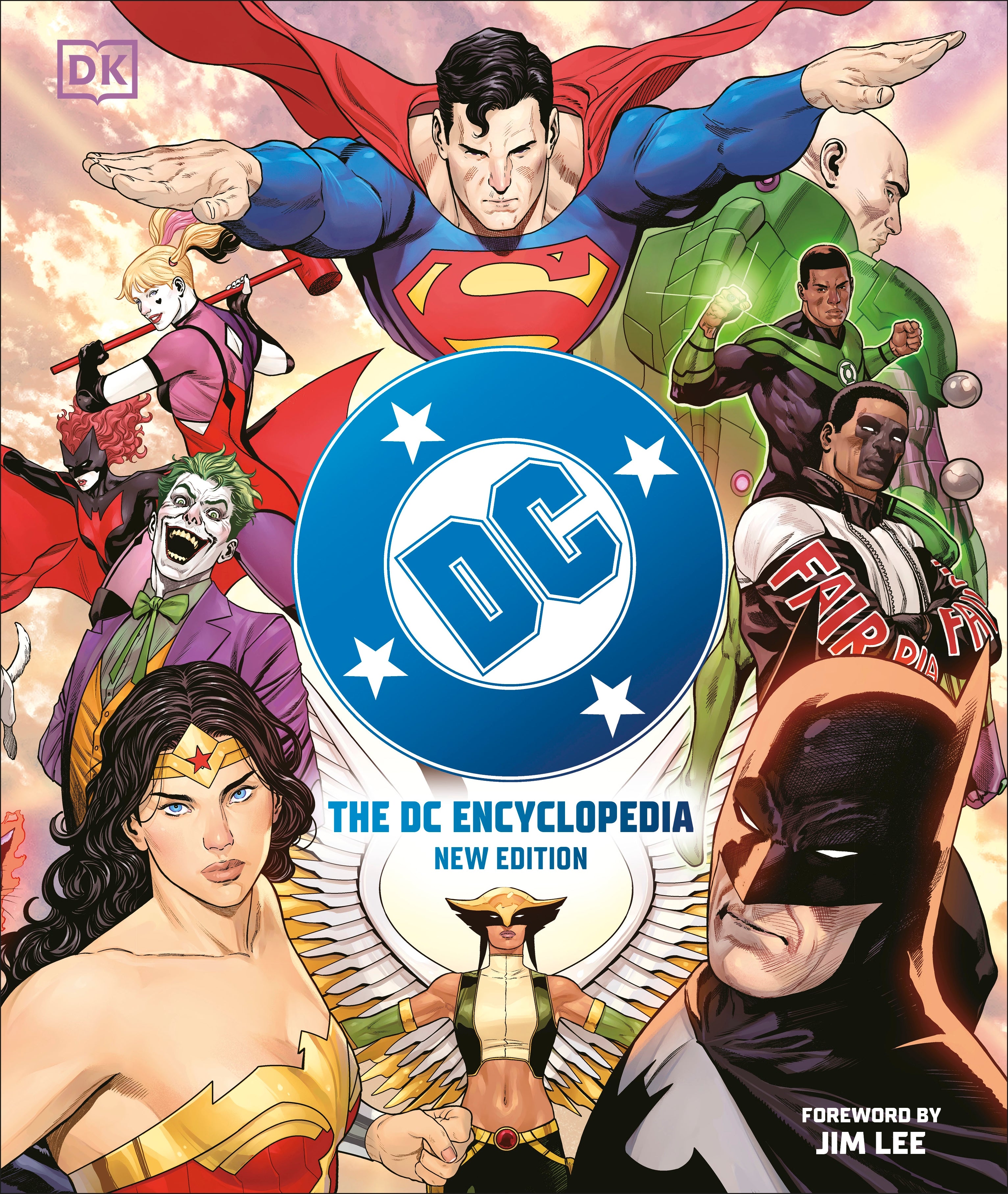 アメコミ DK DC Encyclopedia New Edition – DK