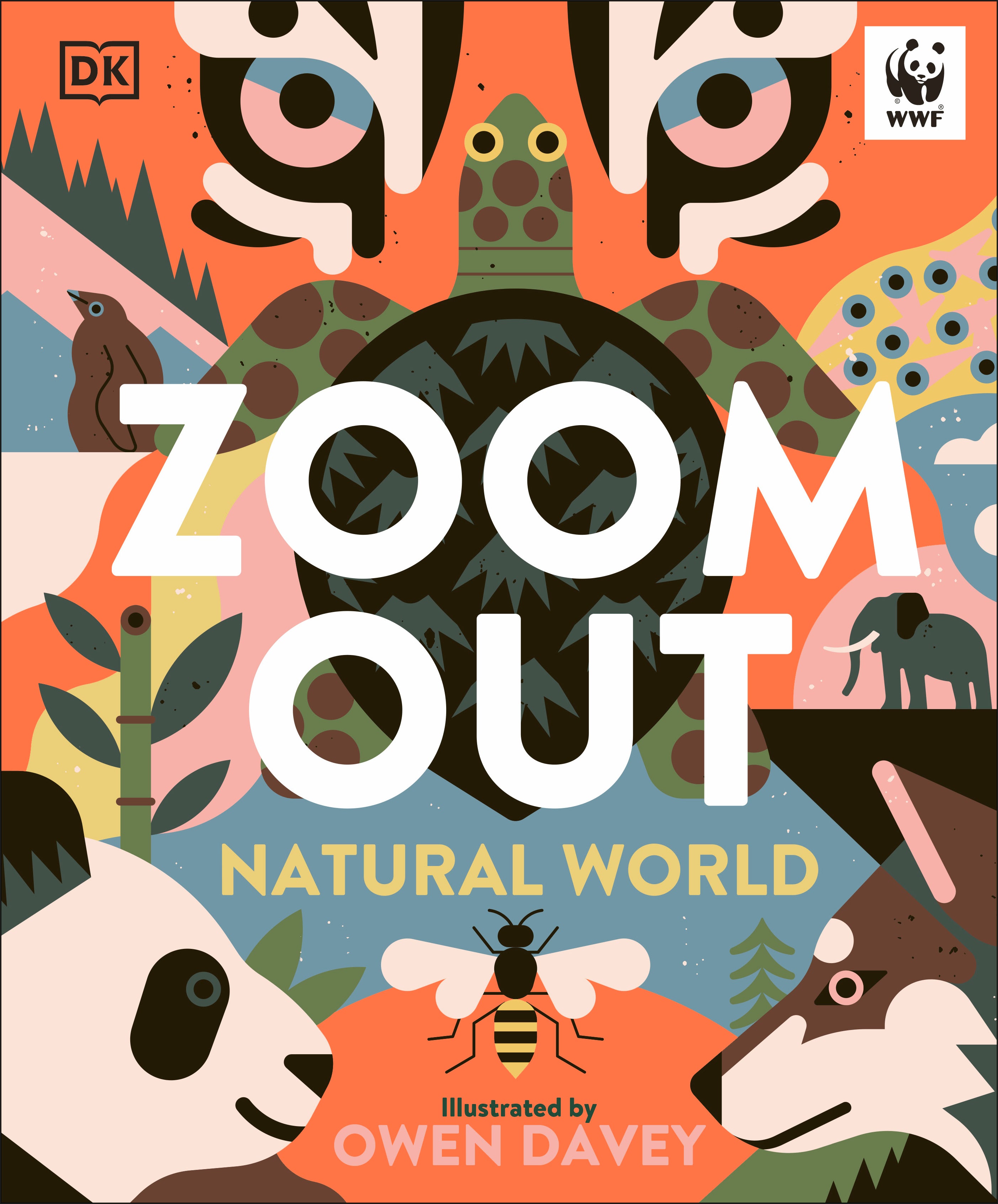 Zoom Out Natural World – DK