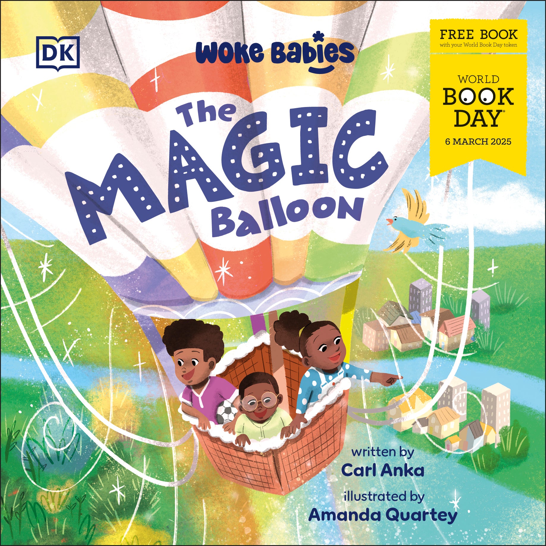 絵本・児童書 The Magic Currant Bun The Magic Balloon – DK