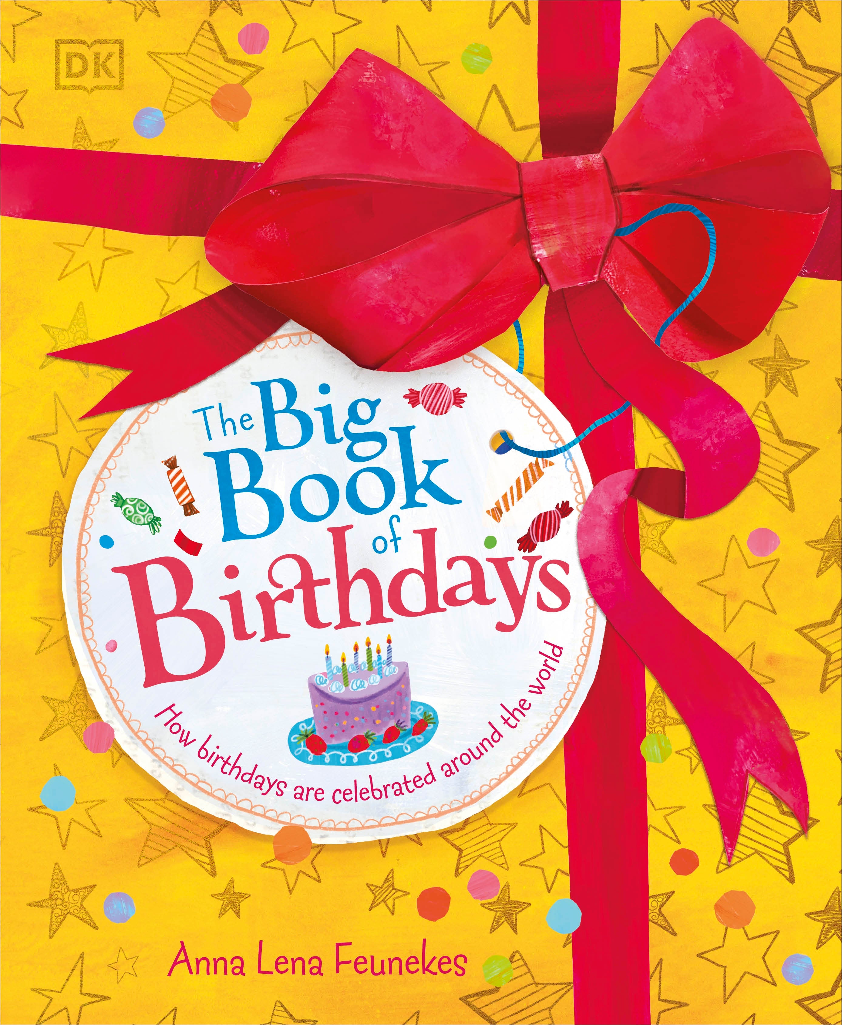 The Big Book of Birthdays – DK