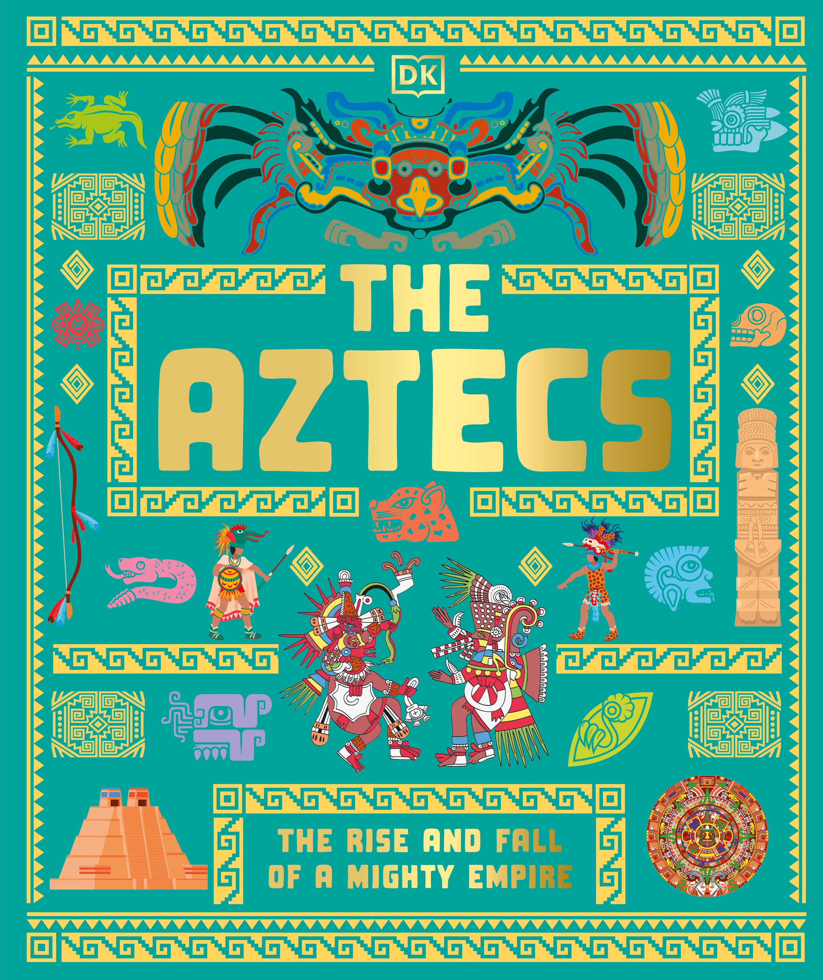 The Aztecs – DK