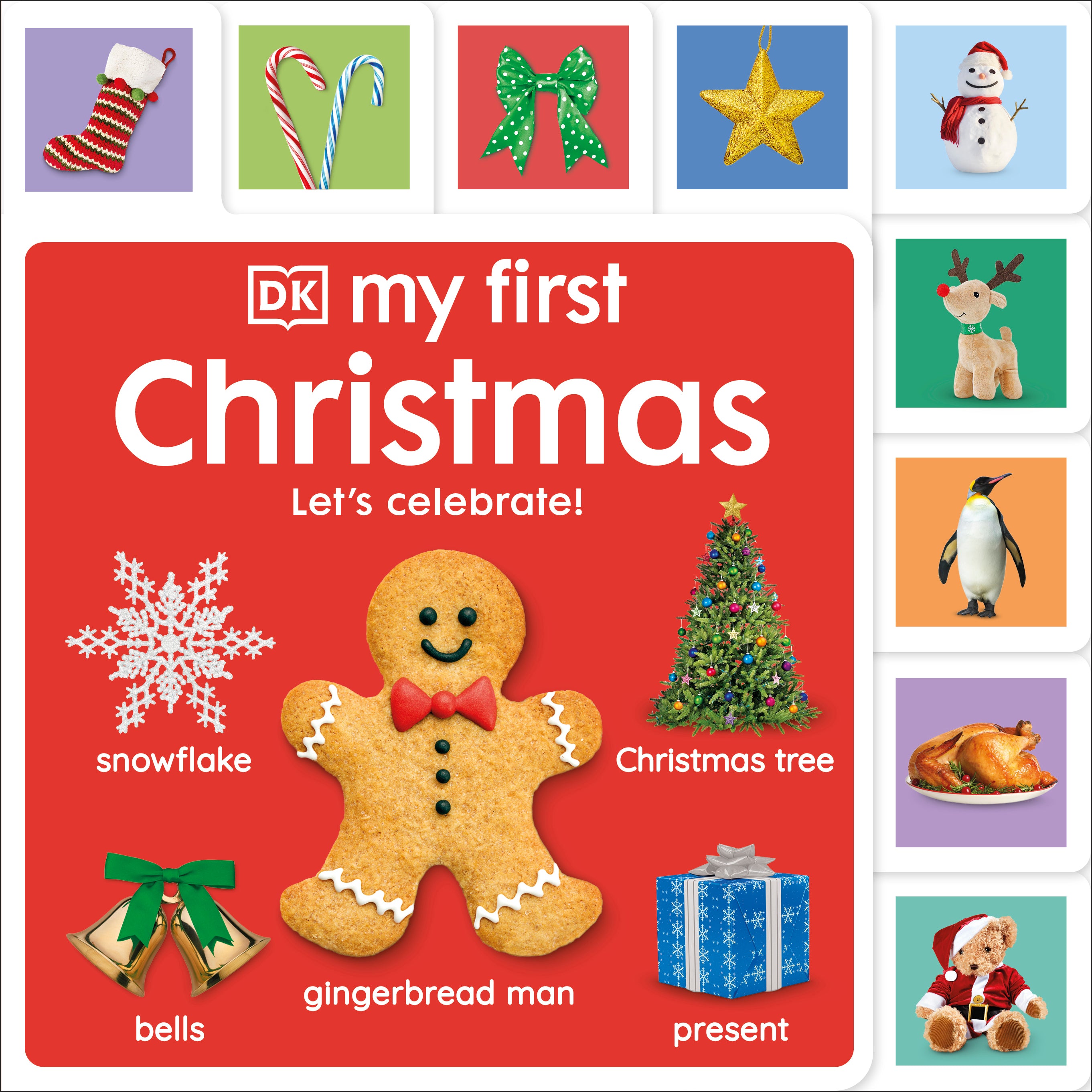 My First Christmas – DK