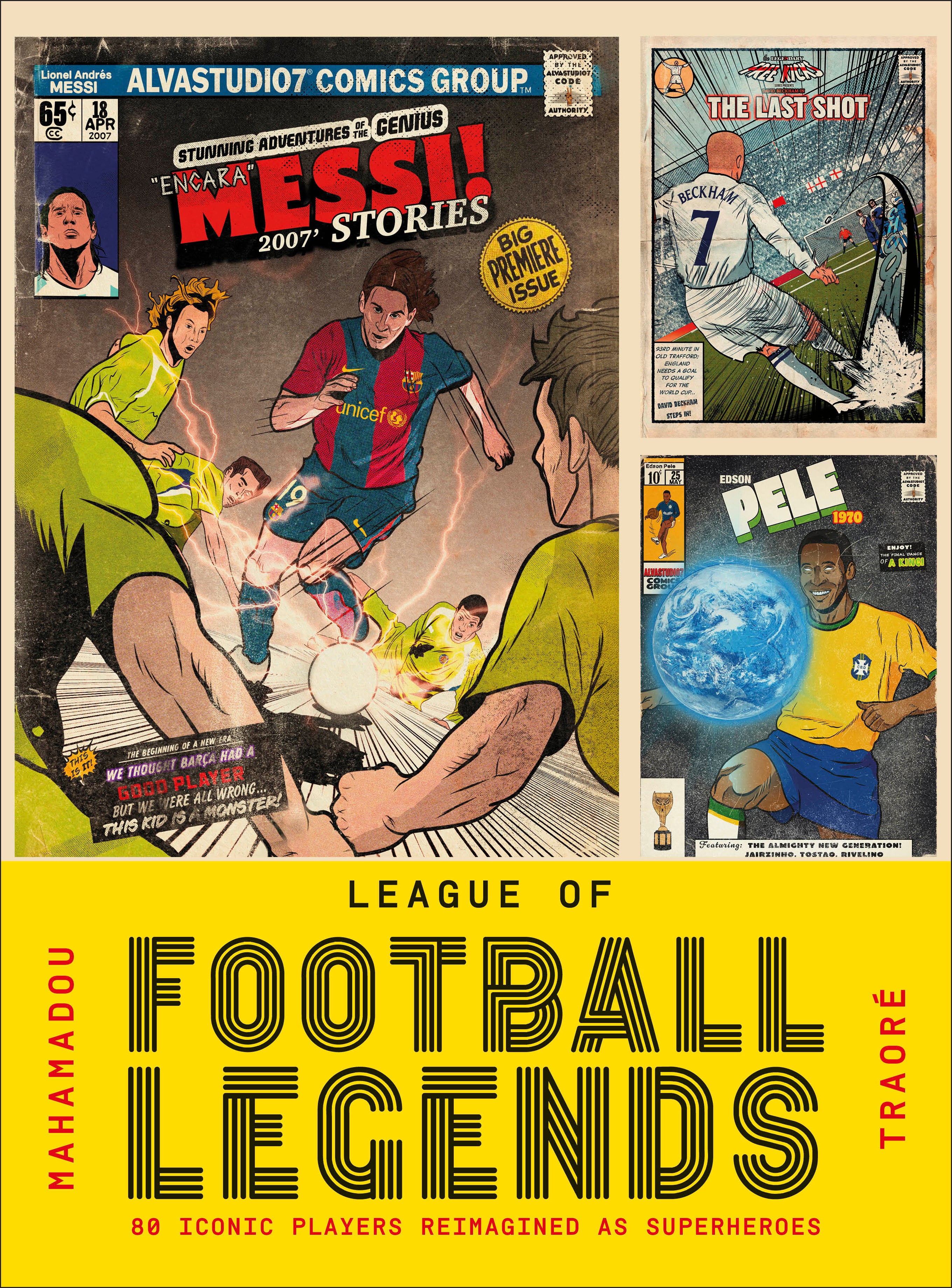 League of Football Legends – DK