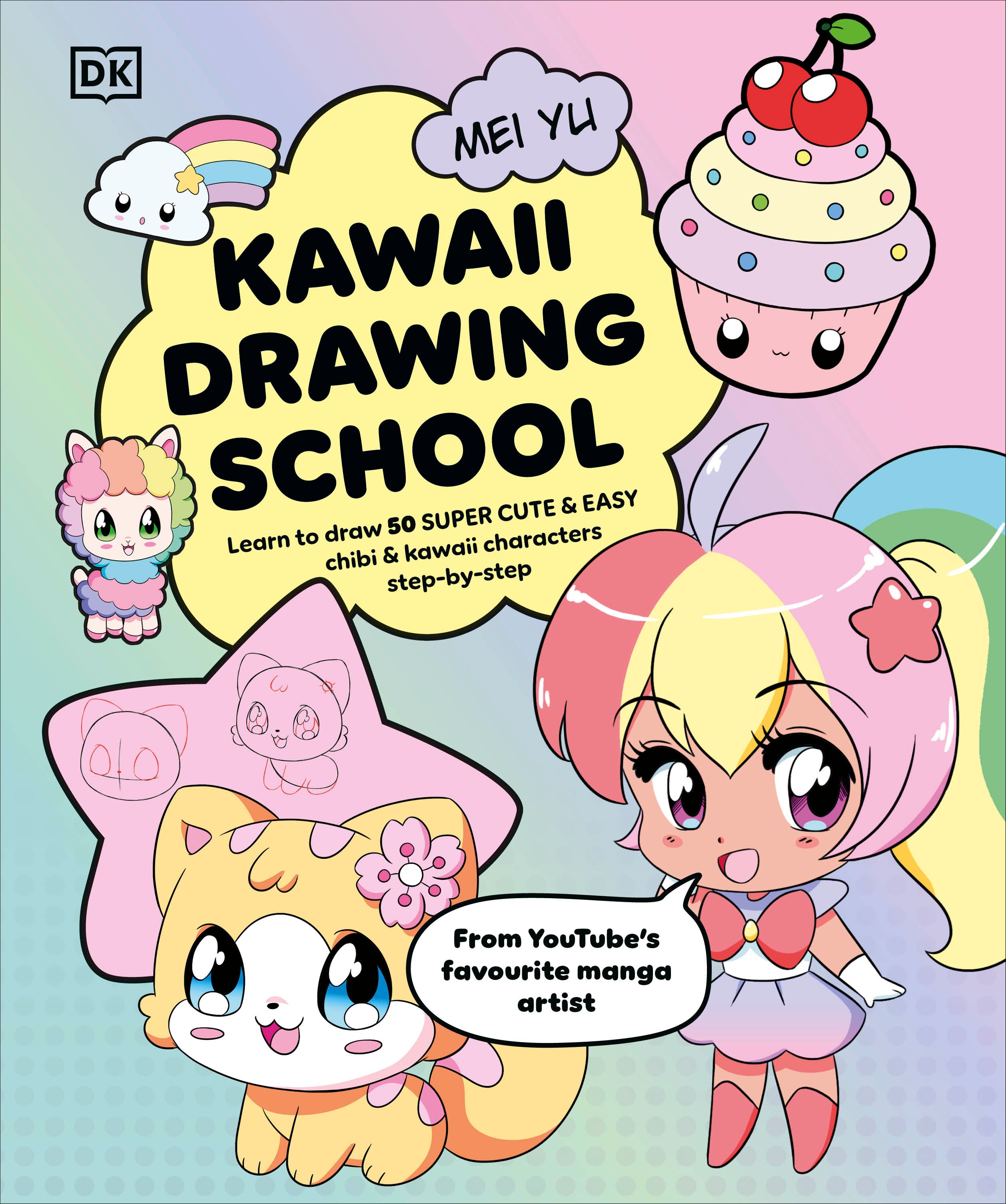 Kawaii Drawing School – DK