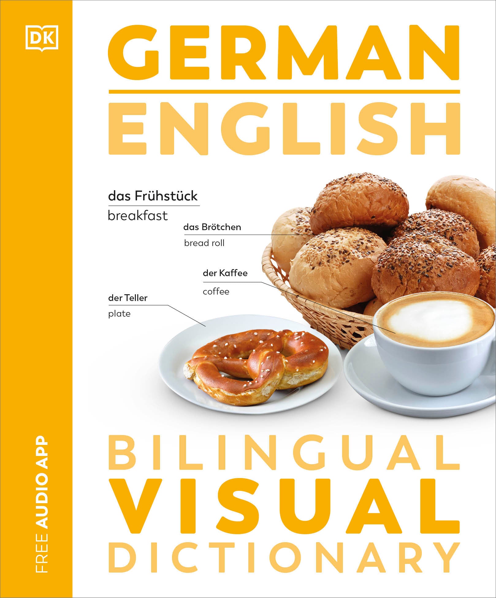 German English Bilingual Visual Dictionary – DK