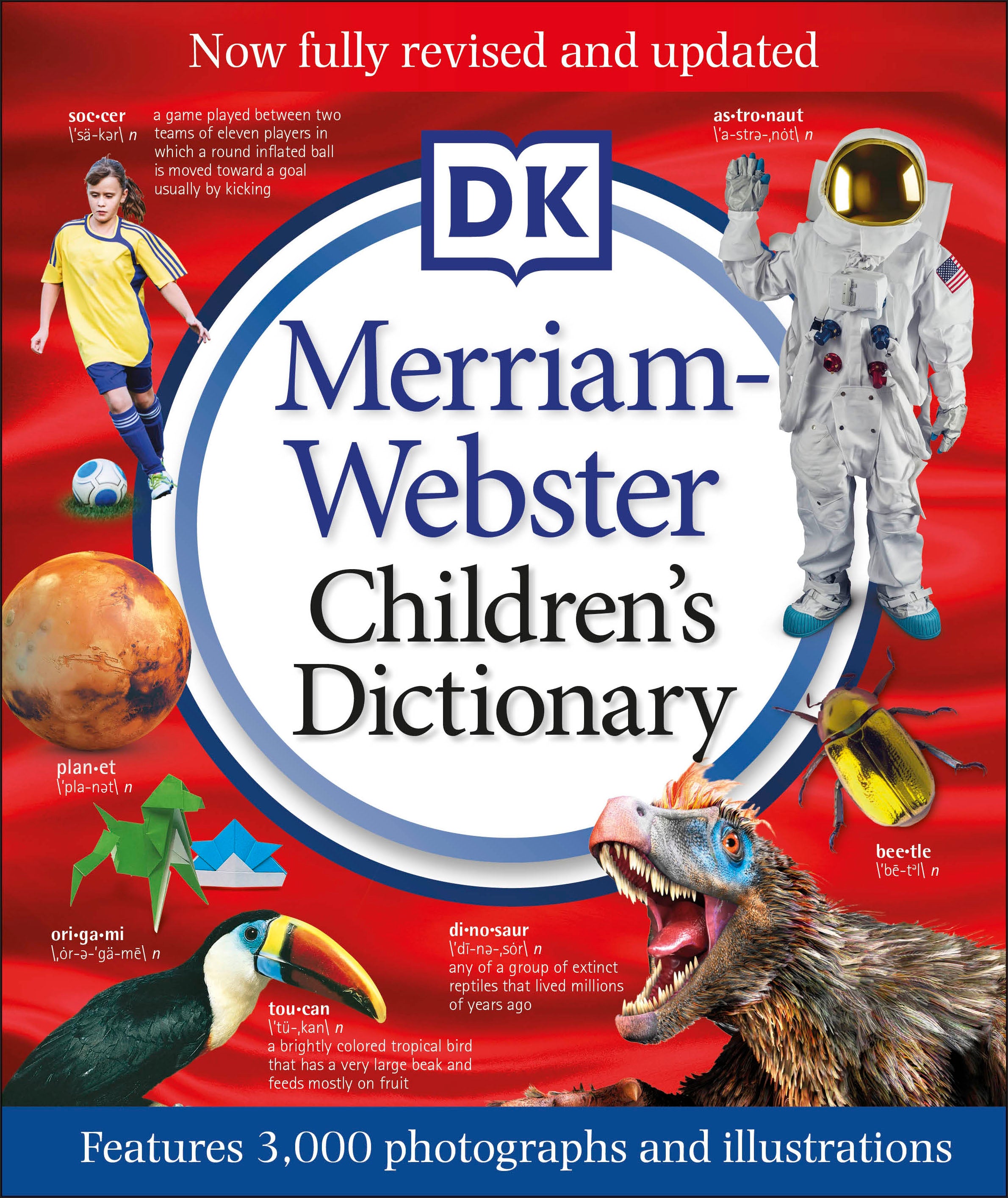 Merriam Webster Children's Dictionary – DK