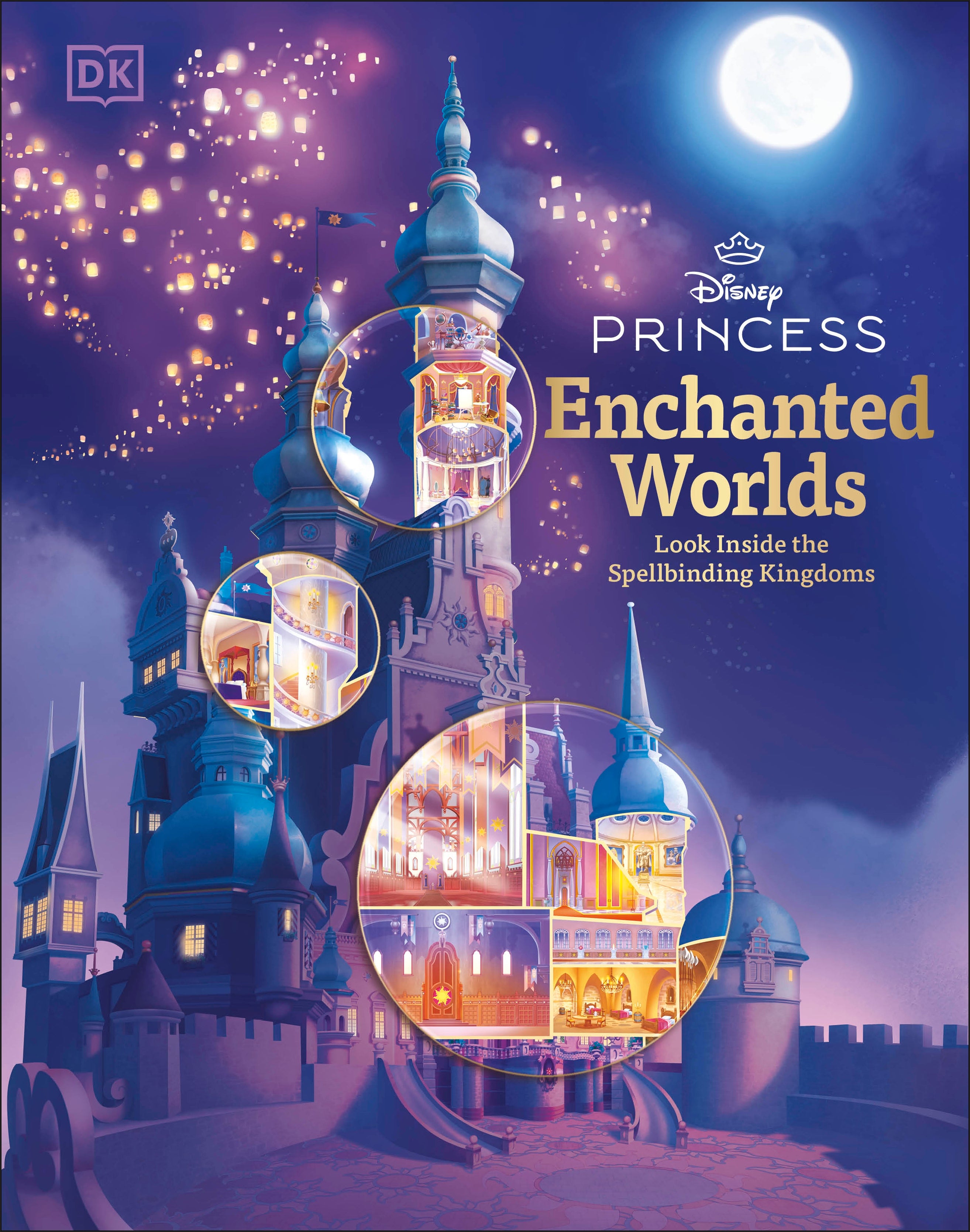 12点　希少　WDCC Walt Disney Enchanted ディズニー enchanted ディズニー Disney Princess Enchanted Worlds DK