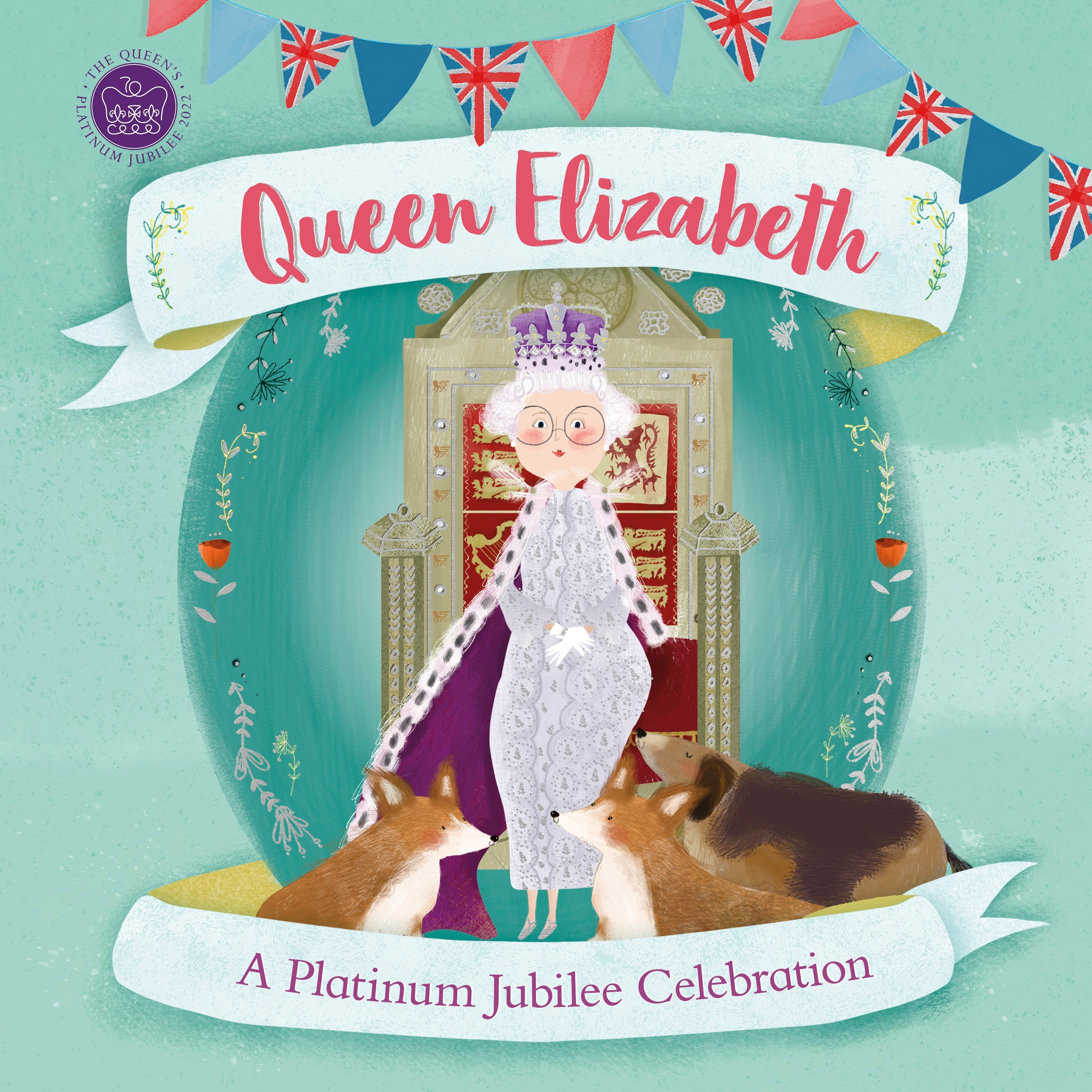 Queen Elizabeth – DK