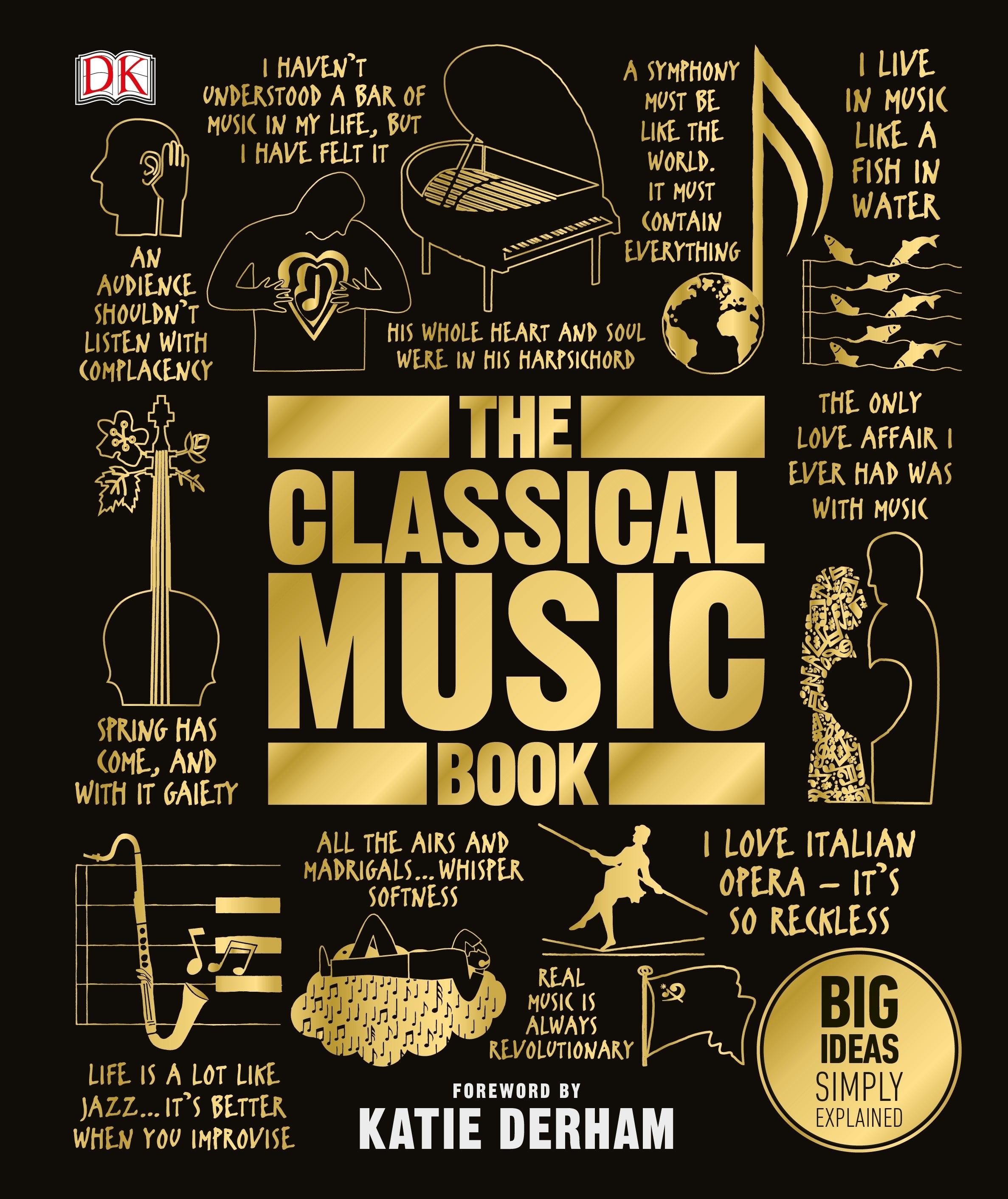 The Classical Music Book – DK