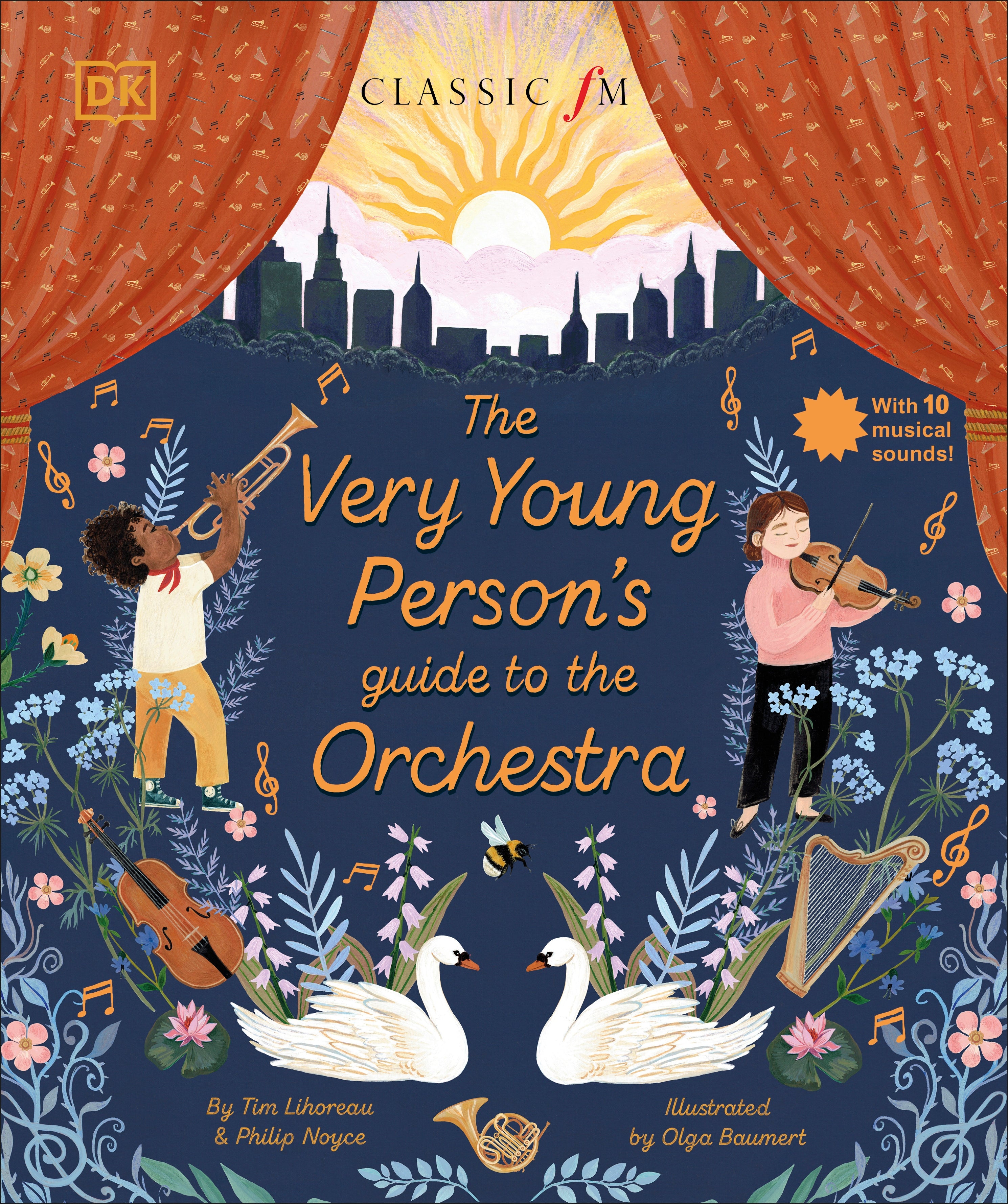 The Very Young Person's Guide to the Orchestra – DK