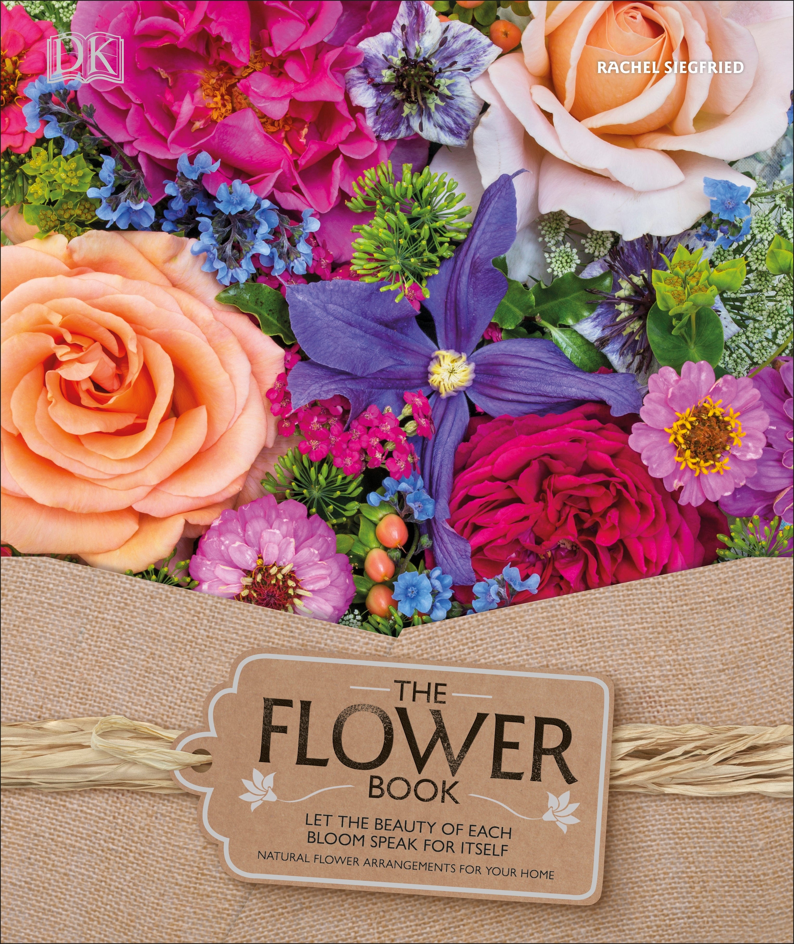 The Flower Book – DK