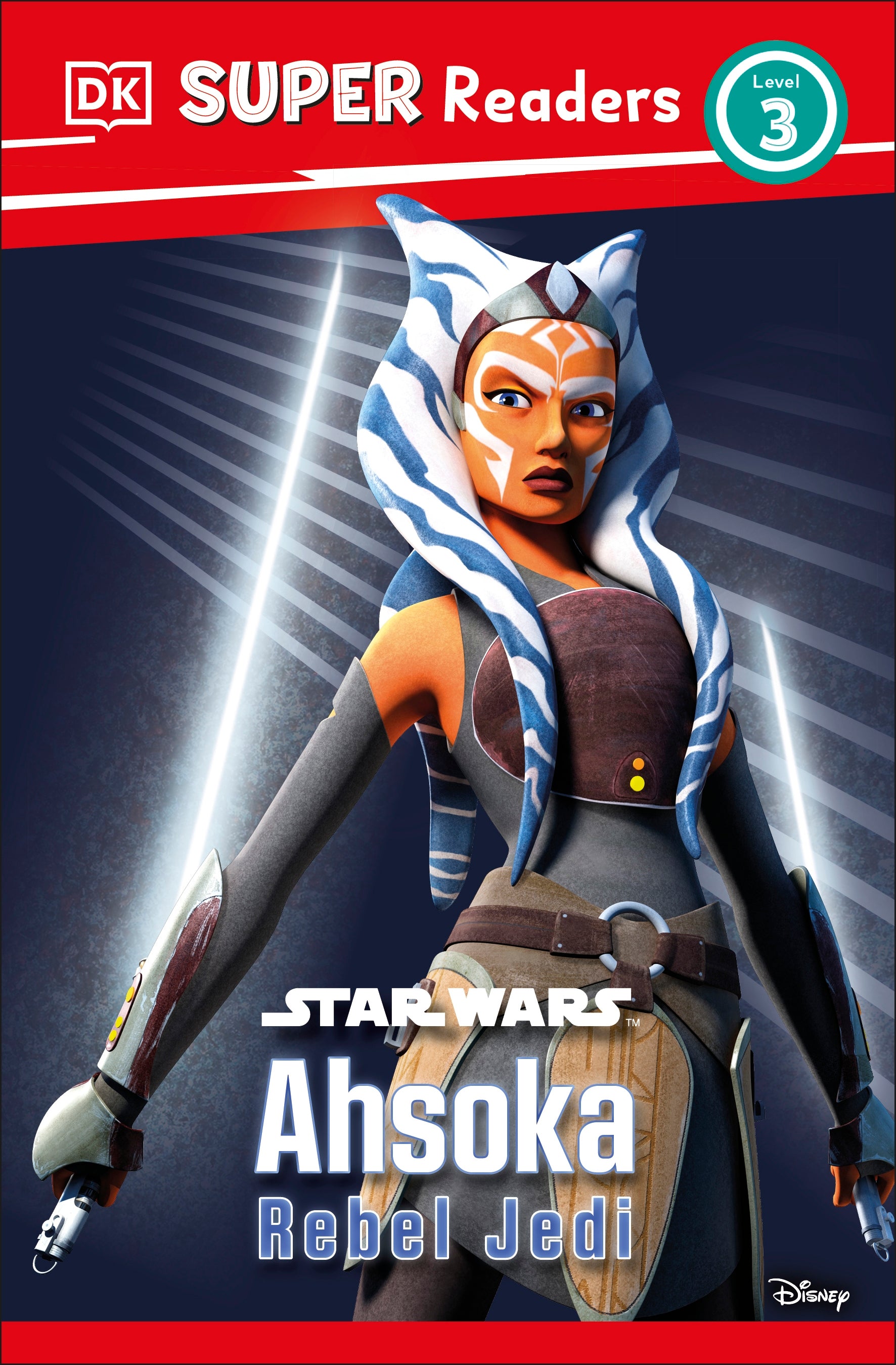 洋書　多読　Star Wars DK Readers 3 10冊セット DK Super Readers Level 3 Star Wars Ahsoka Rebel Jedi