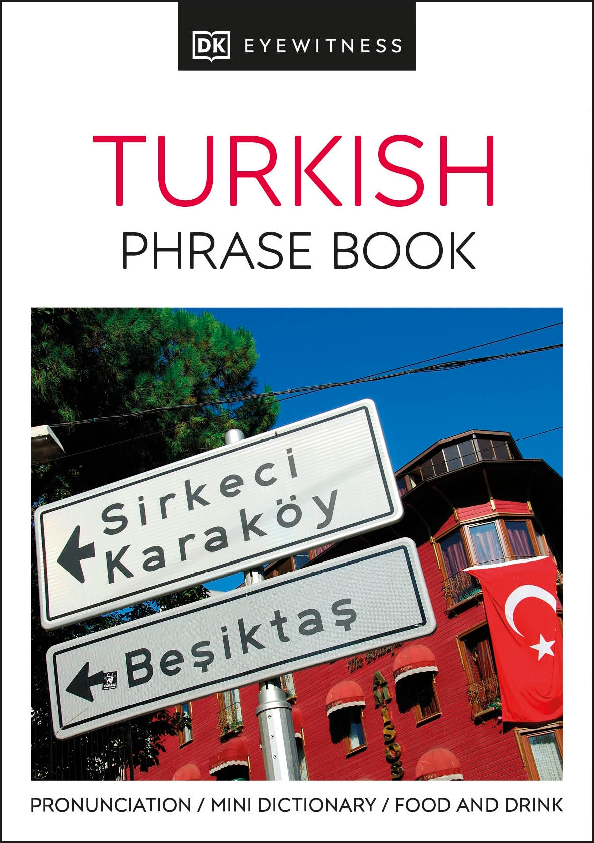 Turkish Phrase Book – DK