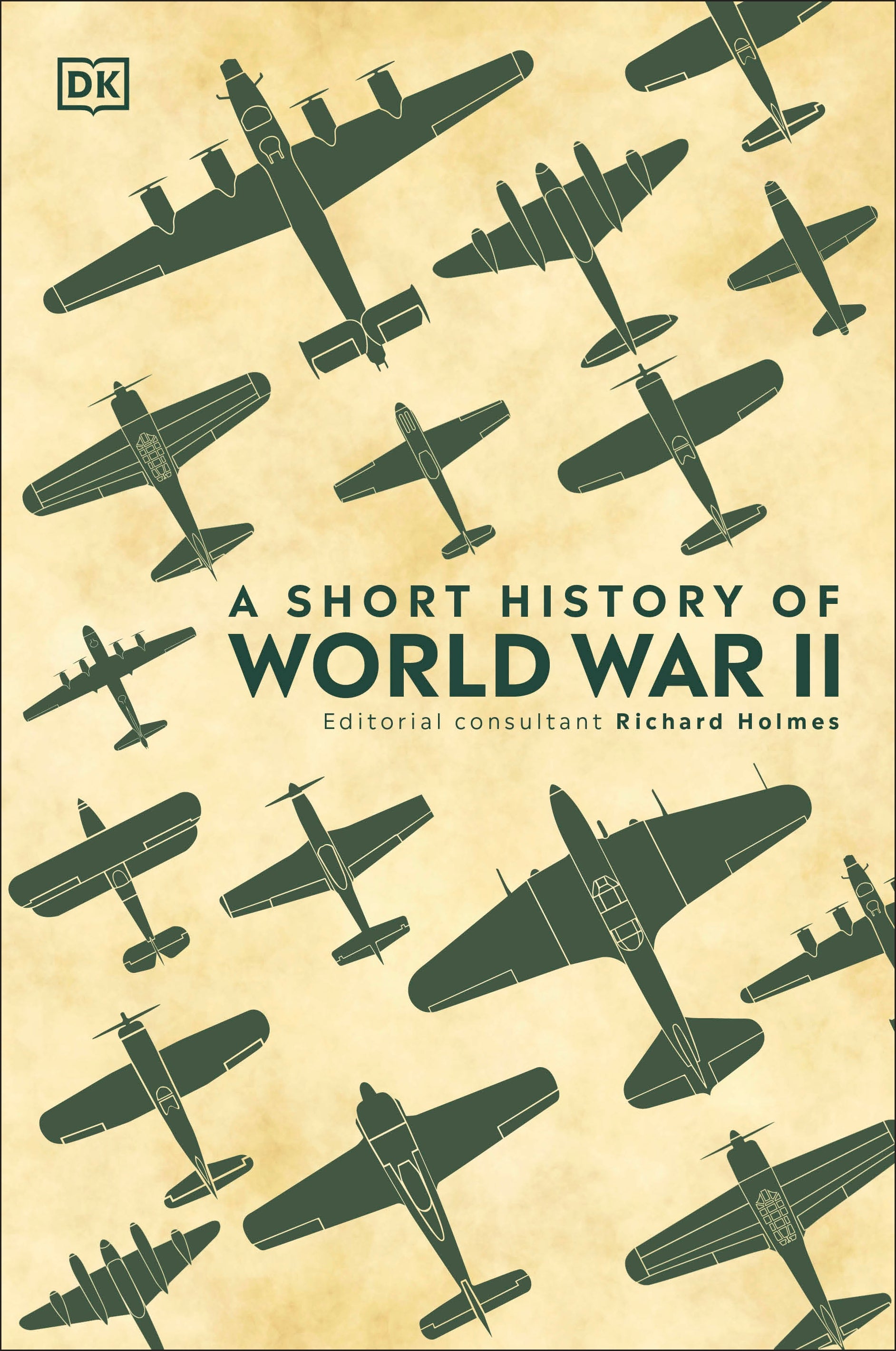 A Short History of World War II – DK