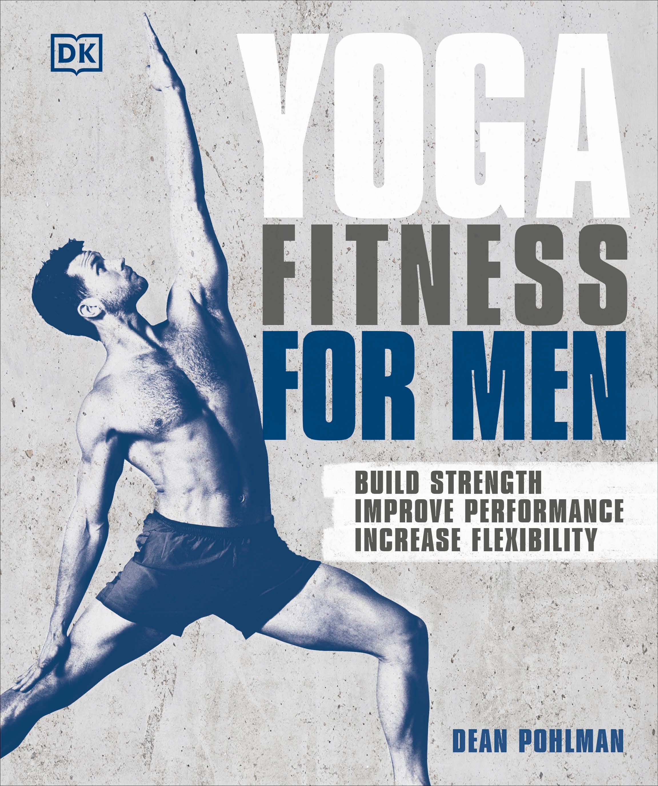Yoga Fitness for Men – DK