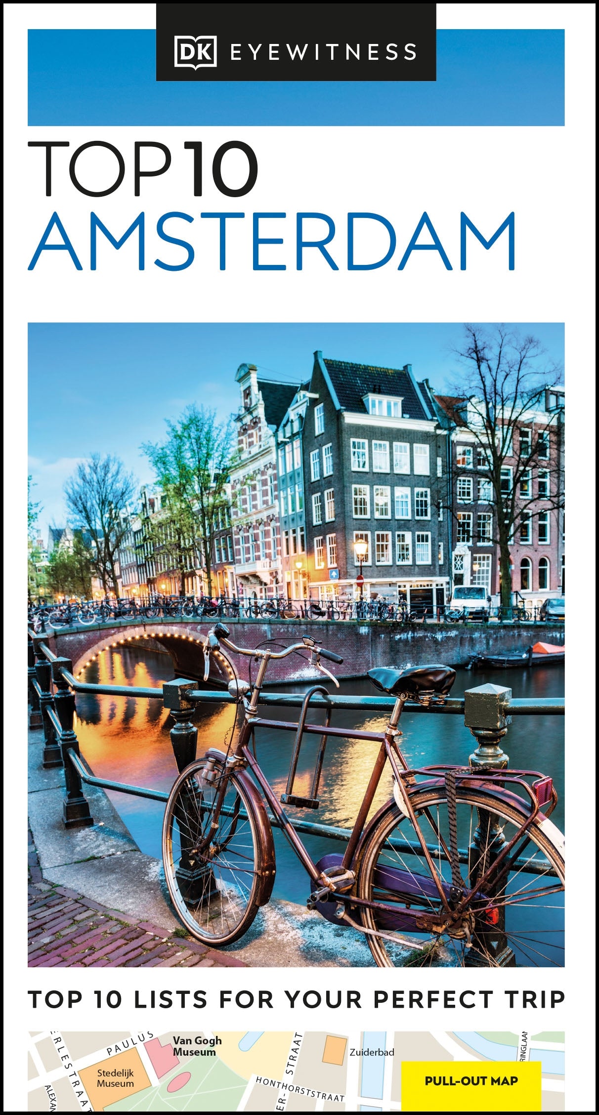 DK Top 10 Amsterdam