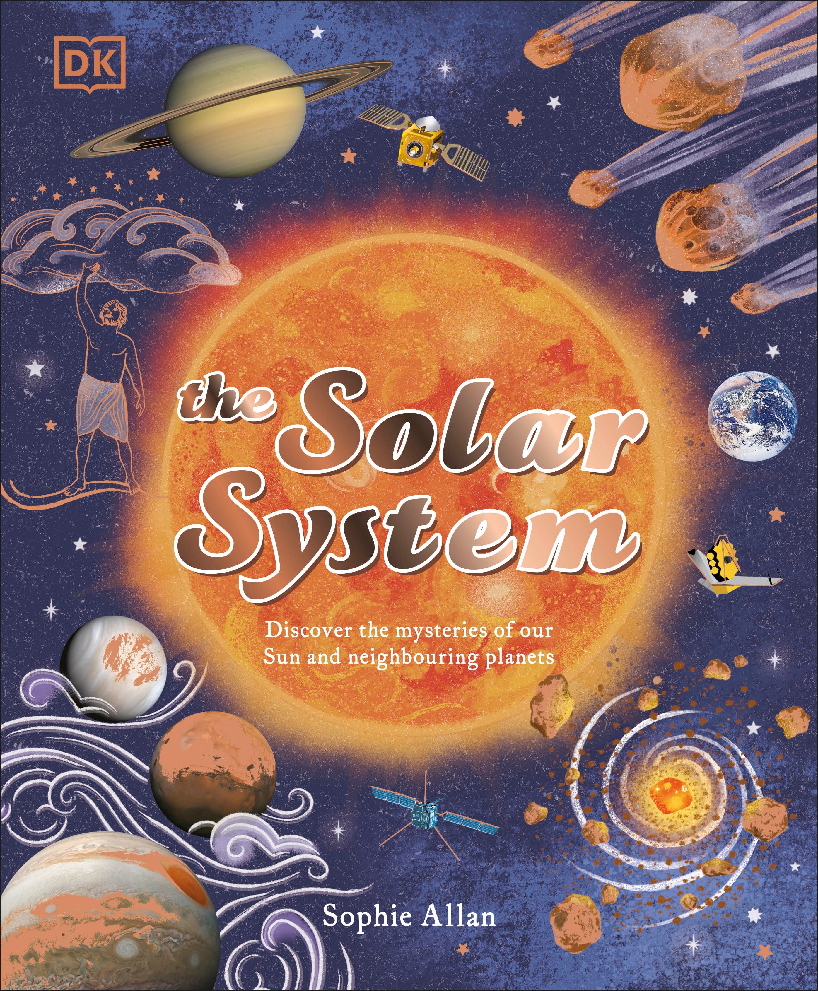 The Solar System – DK