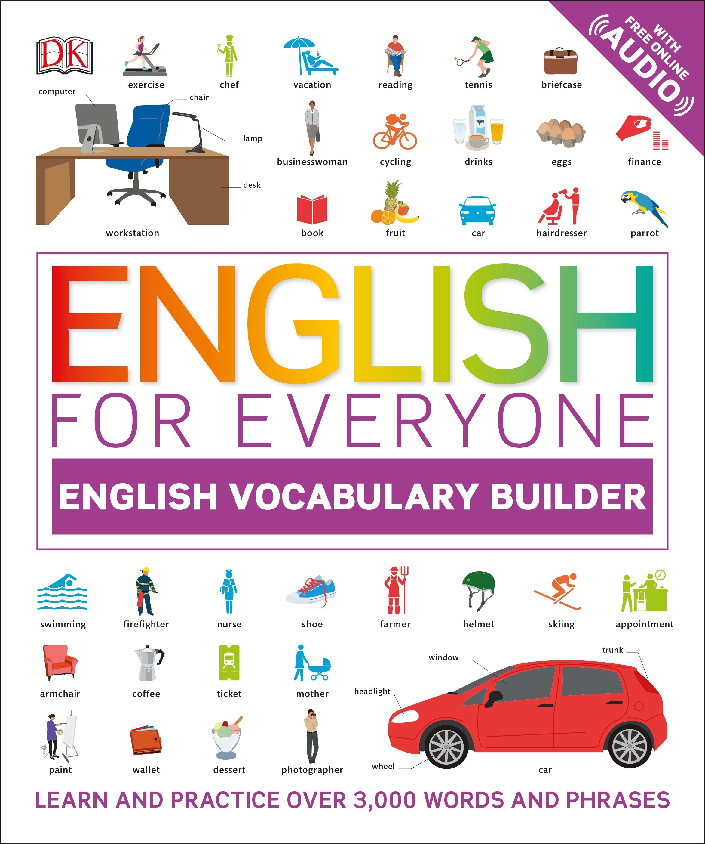 語学・辞書・学習参考書 English for everyone English for Everyone Everyday English: Learn and Practice Over