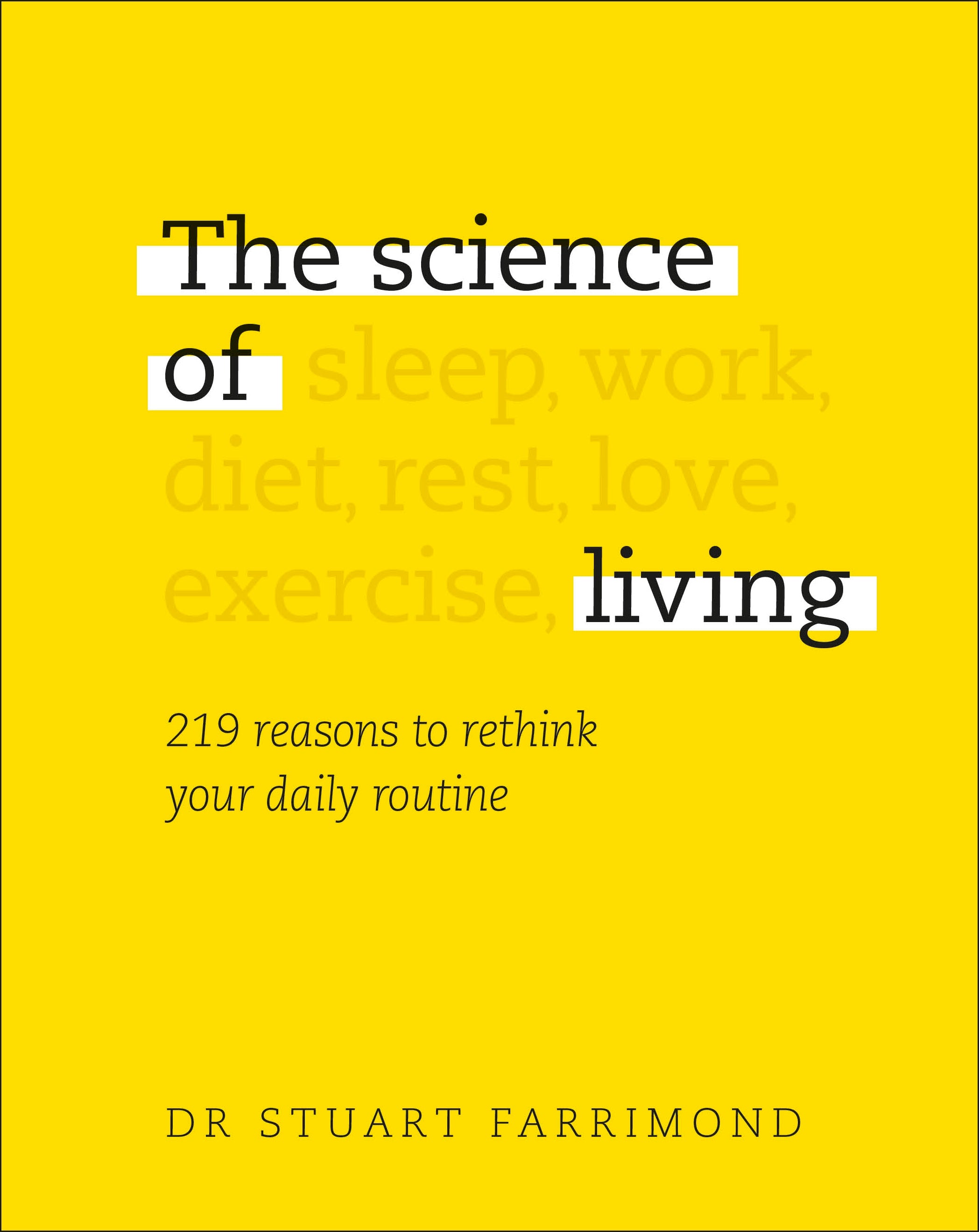 The Science of Living – DK