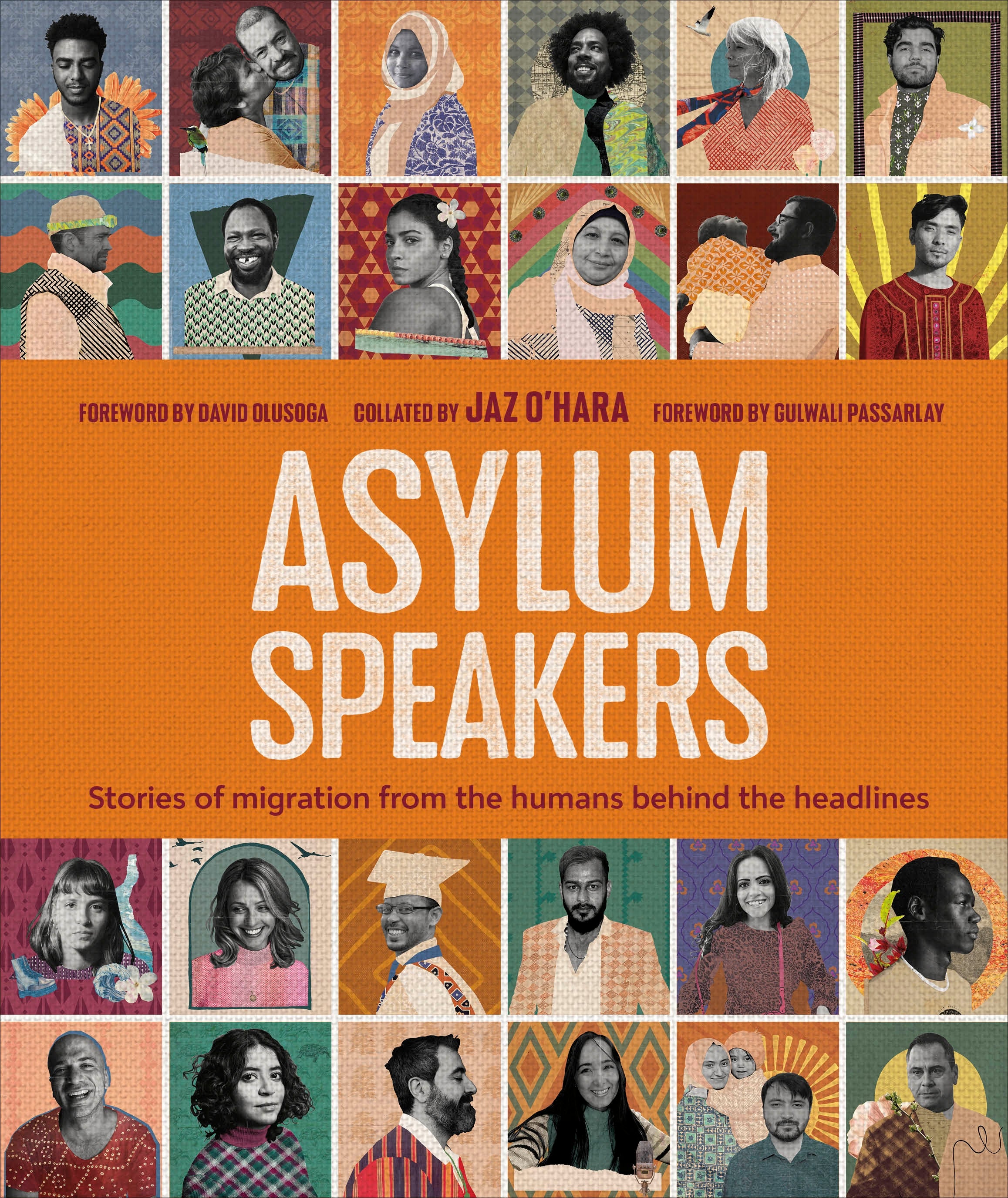 Asylum Speakers – DK