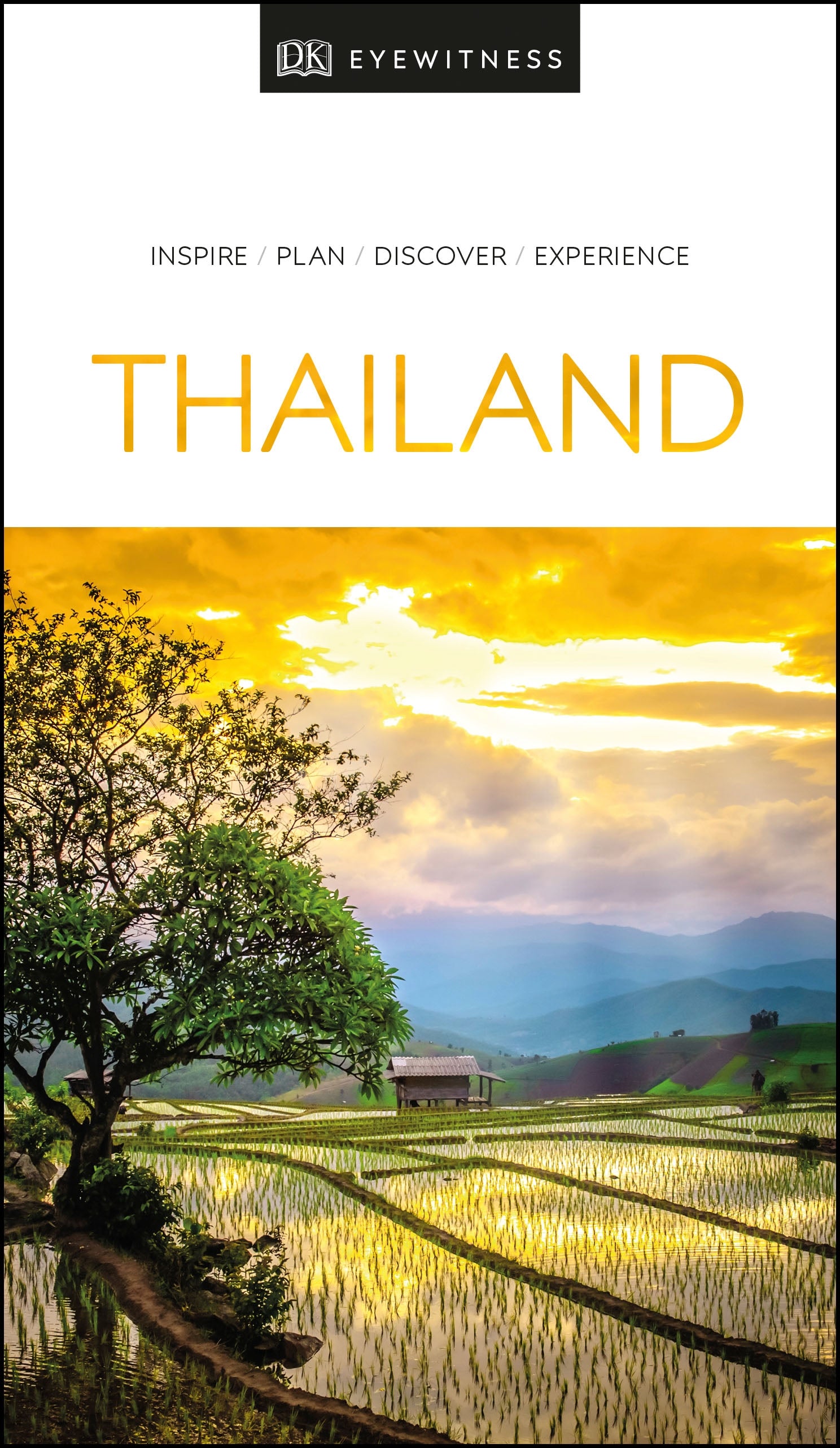 THAILAND HANDBOOK　洋書 DK Thailand