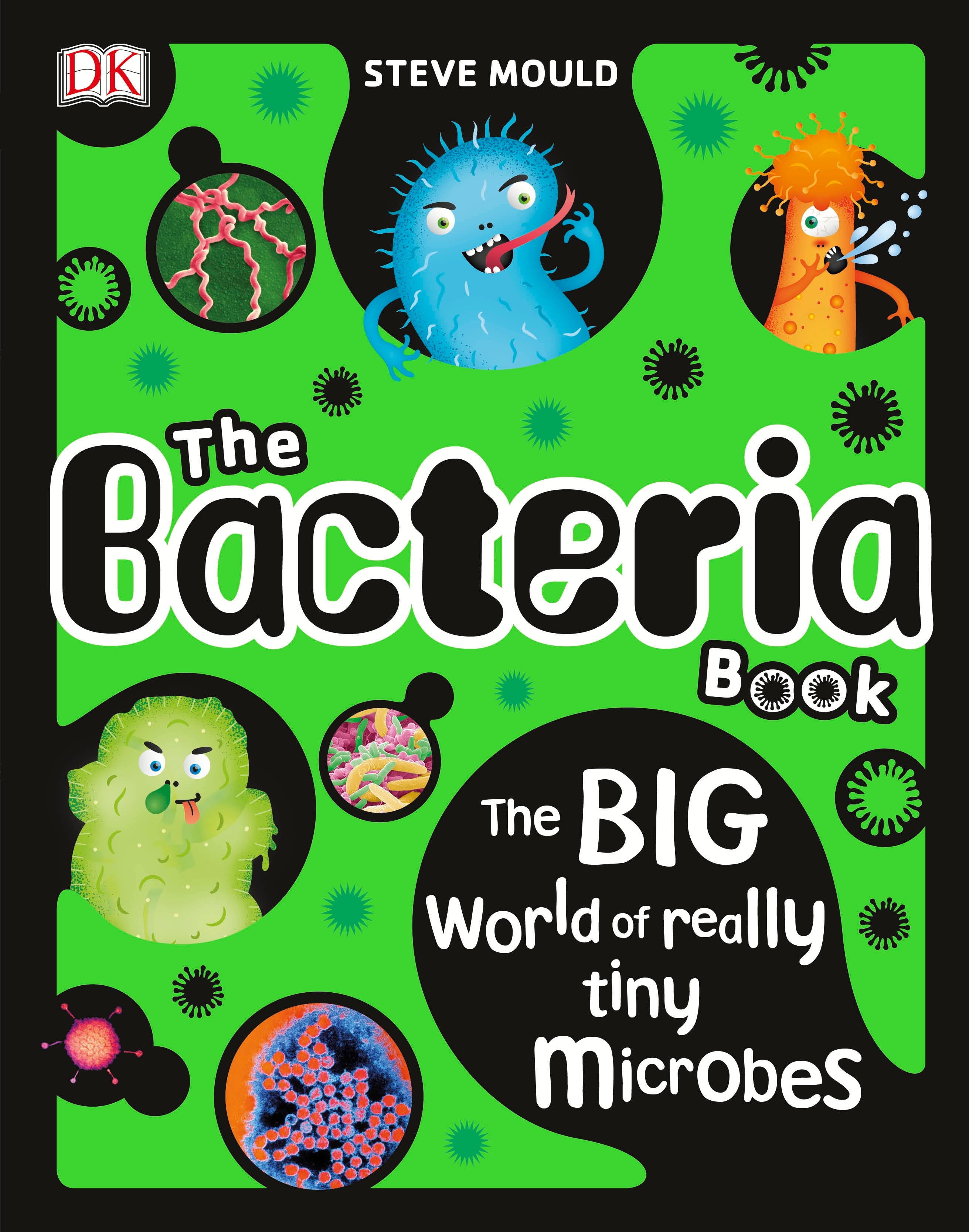The Bacteria Book – DK
