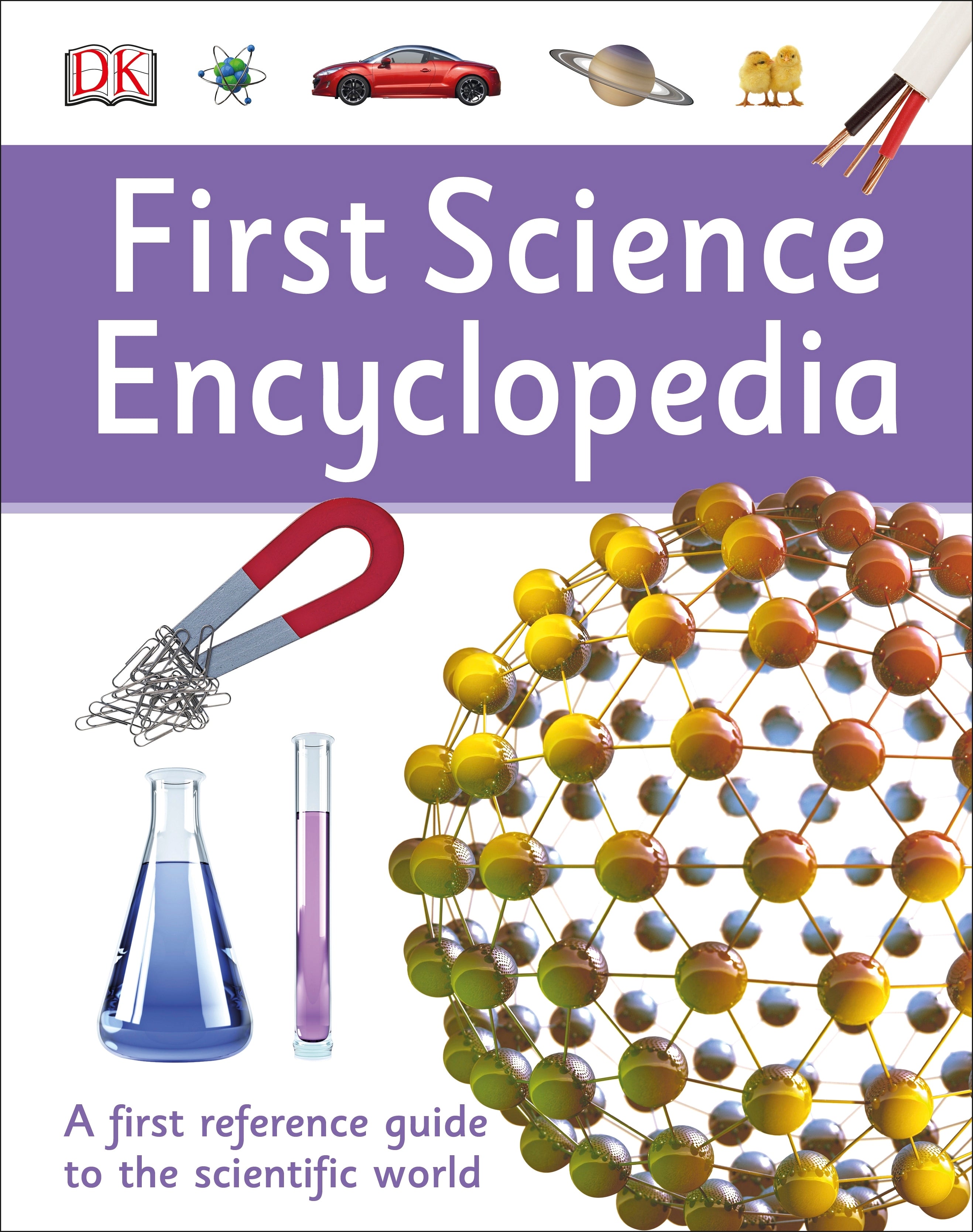 First Science Encyclopedia – DK