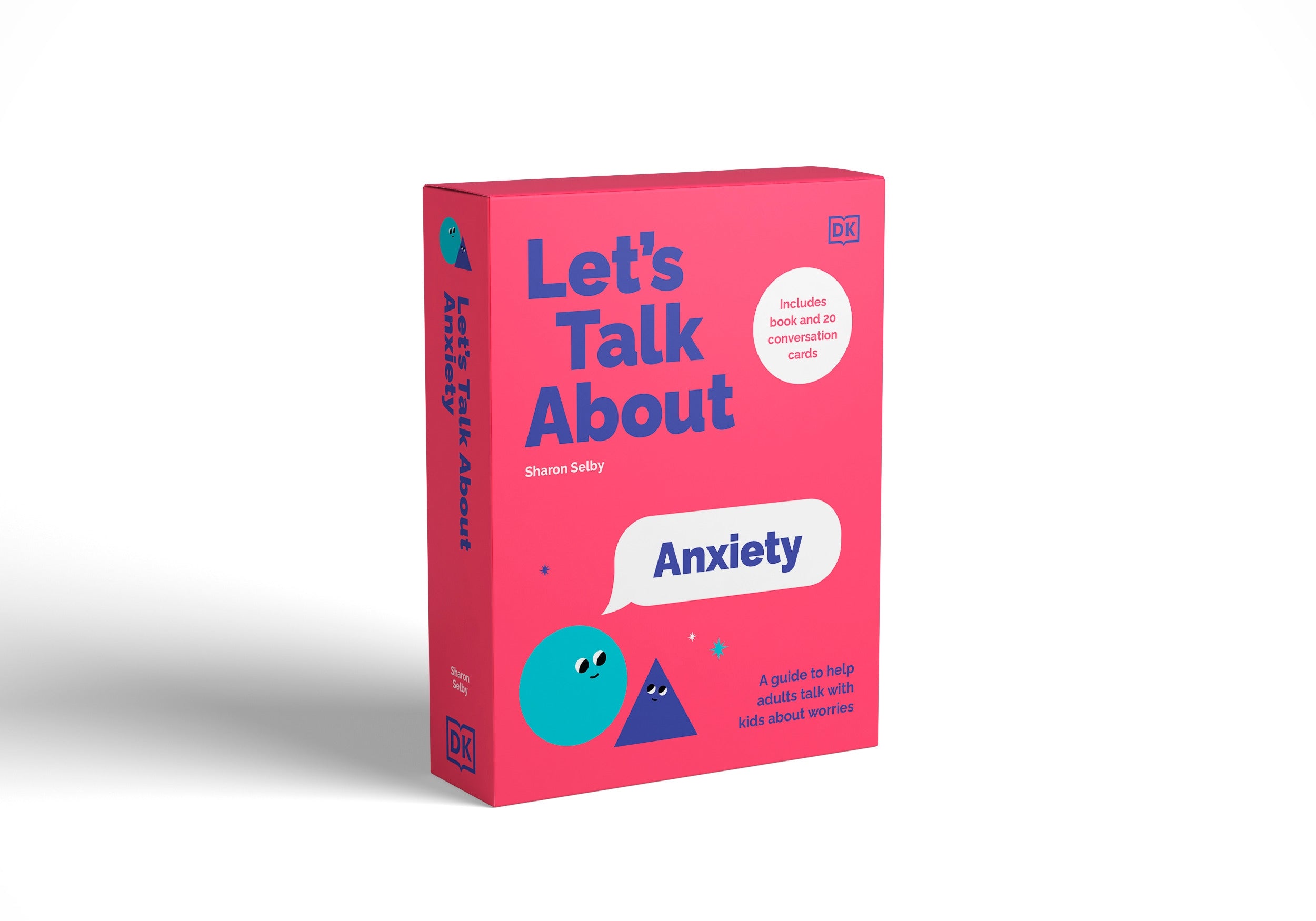 Let's Talk About Anxiety – DK