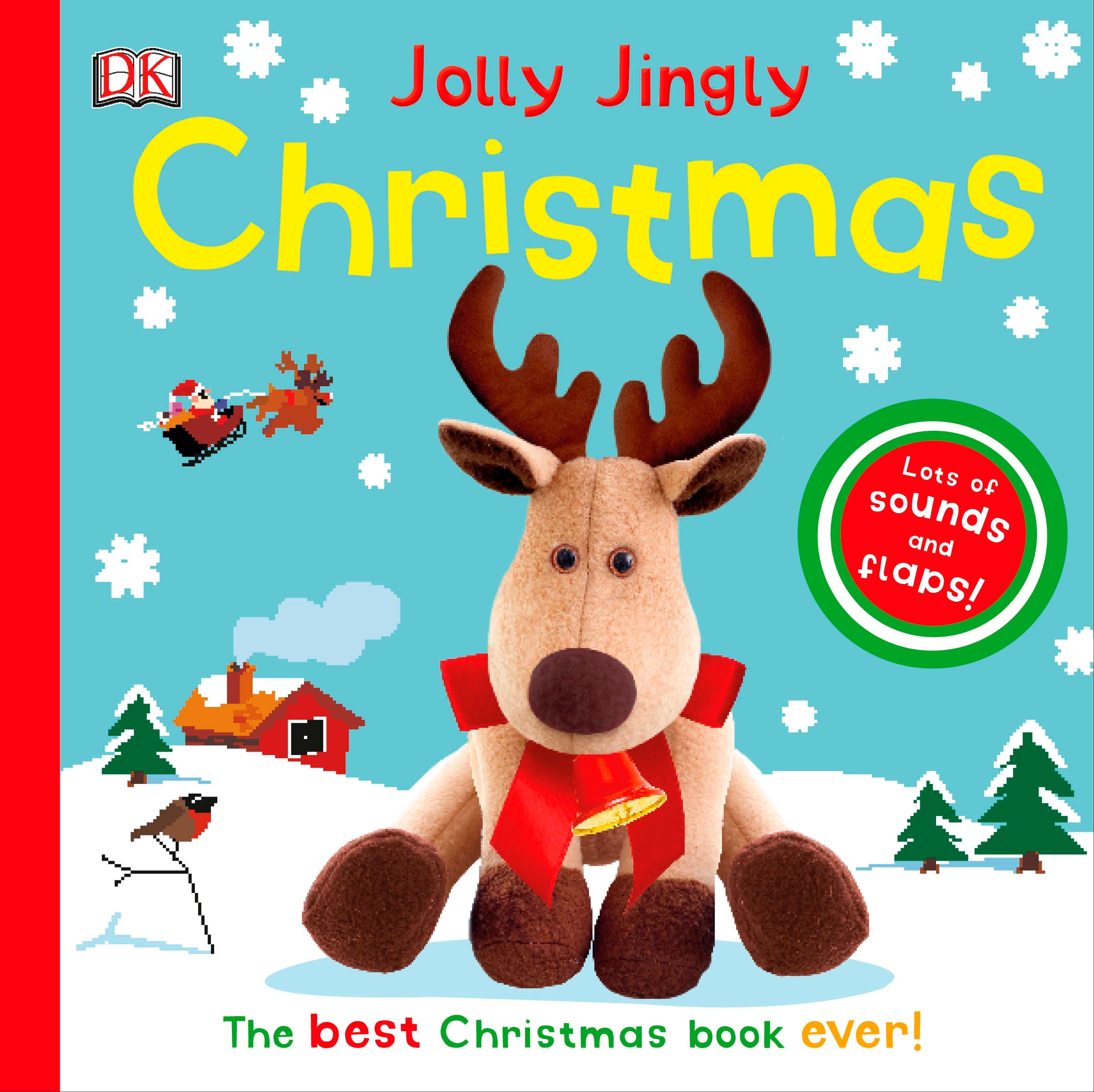 Jolly Jingly Christmas – DK