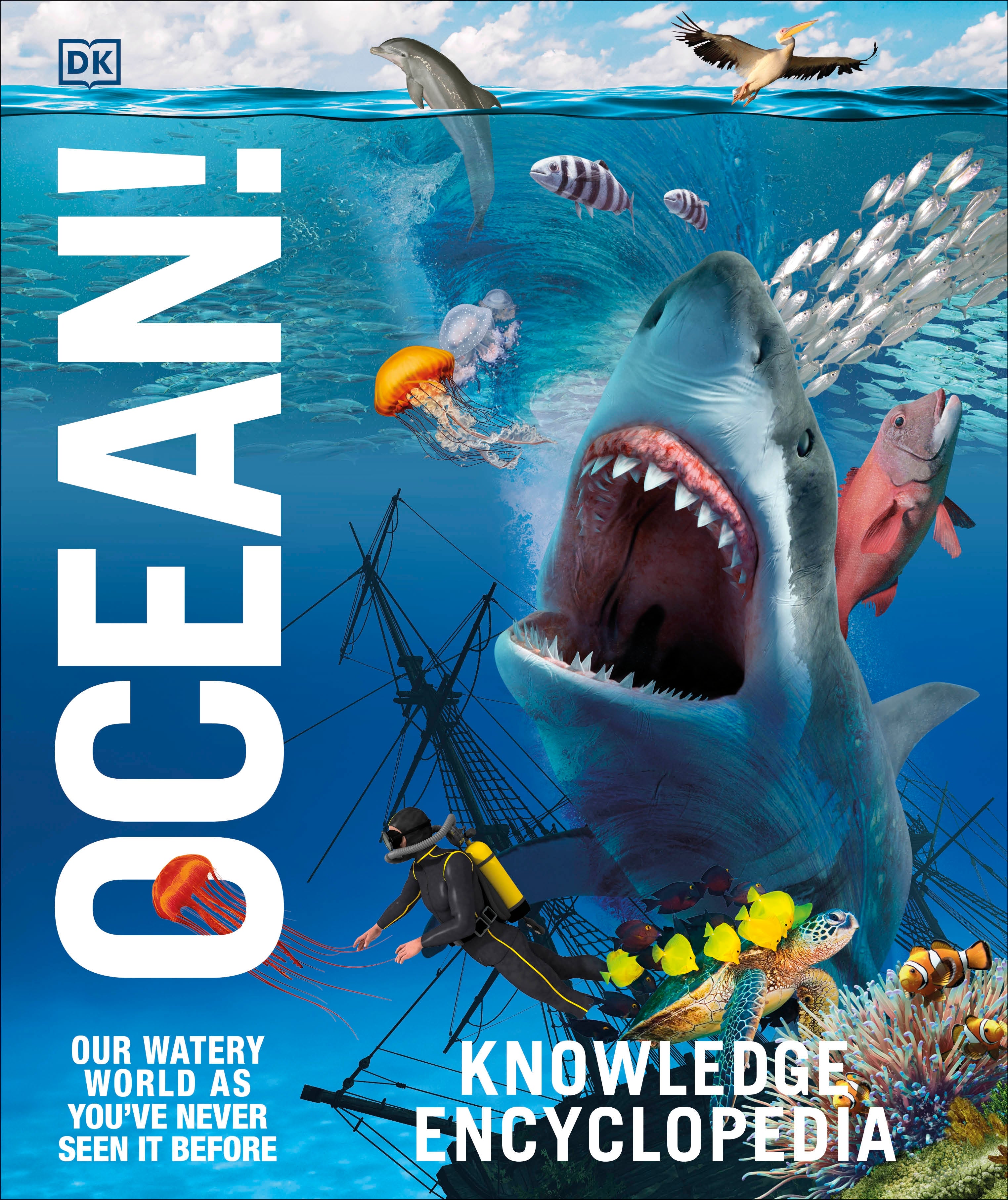 Knowledge Encyclopedia Ocean! – DK
