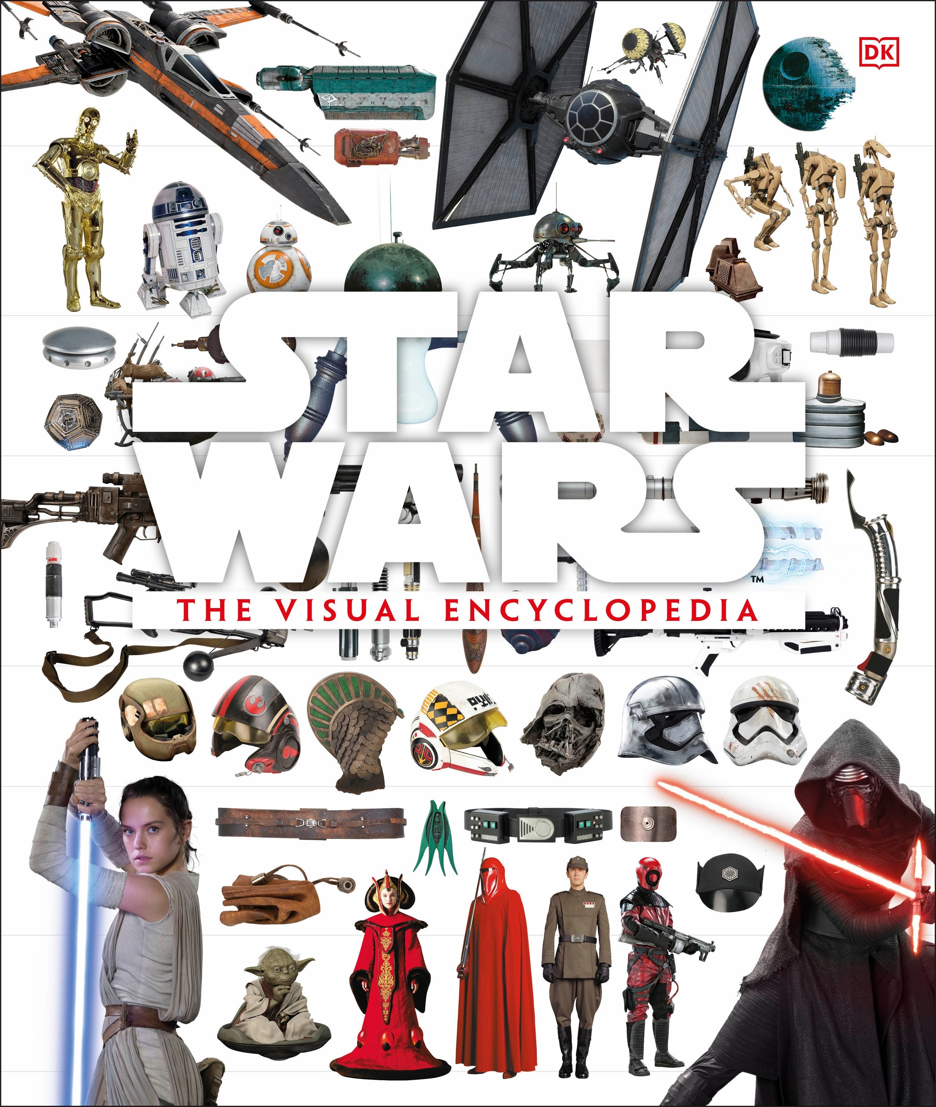 Star Wars: The Visual Encyclopedia – DK
