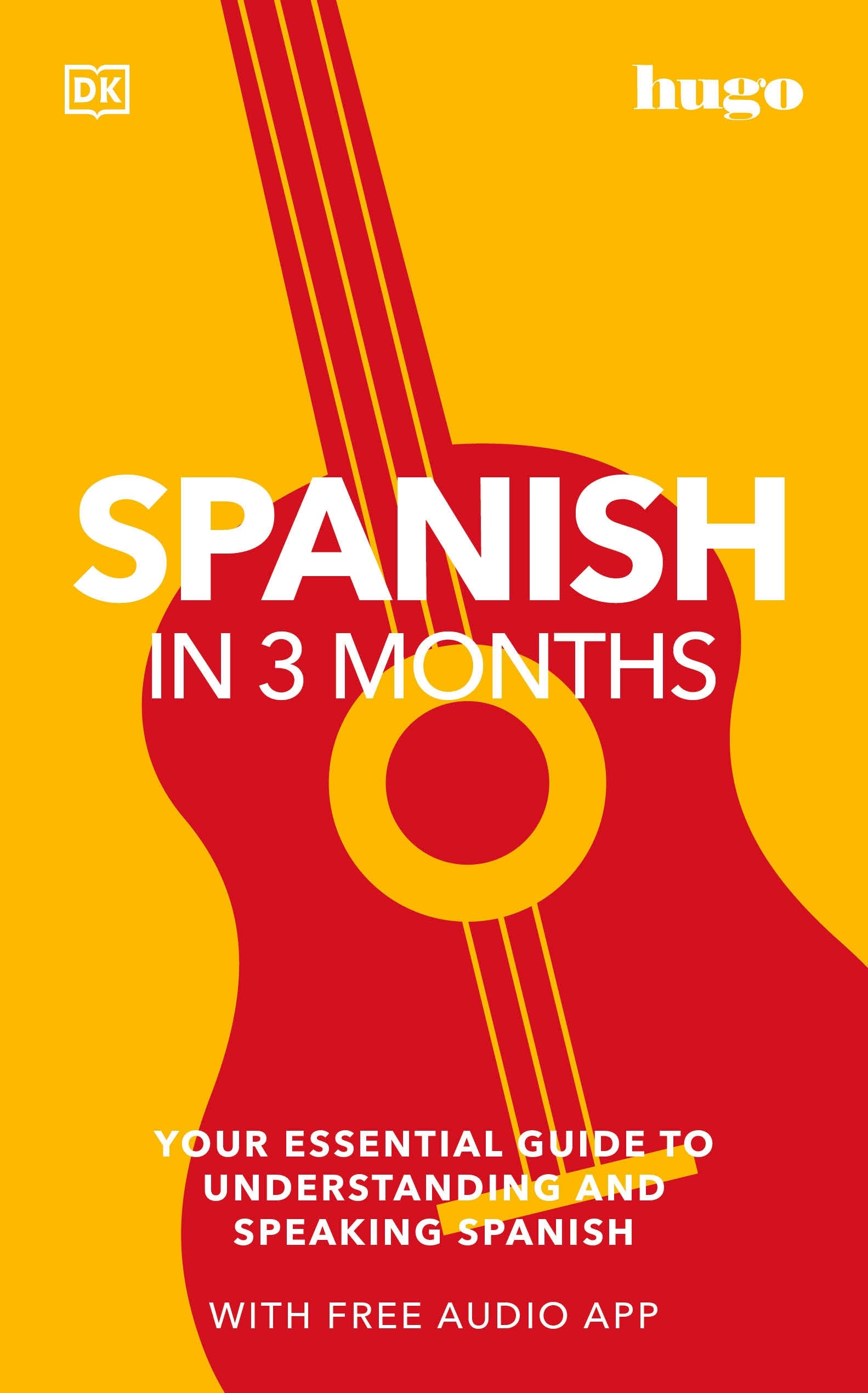 Spanish in 3 Months with Free Audio App – DK