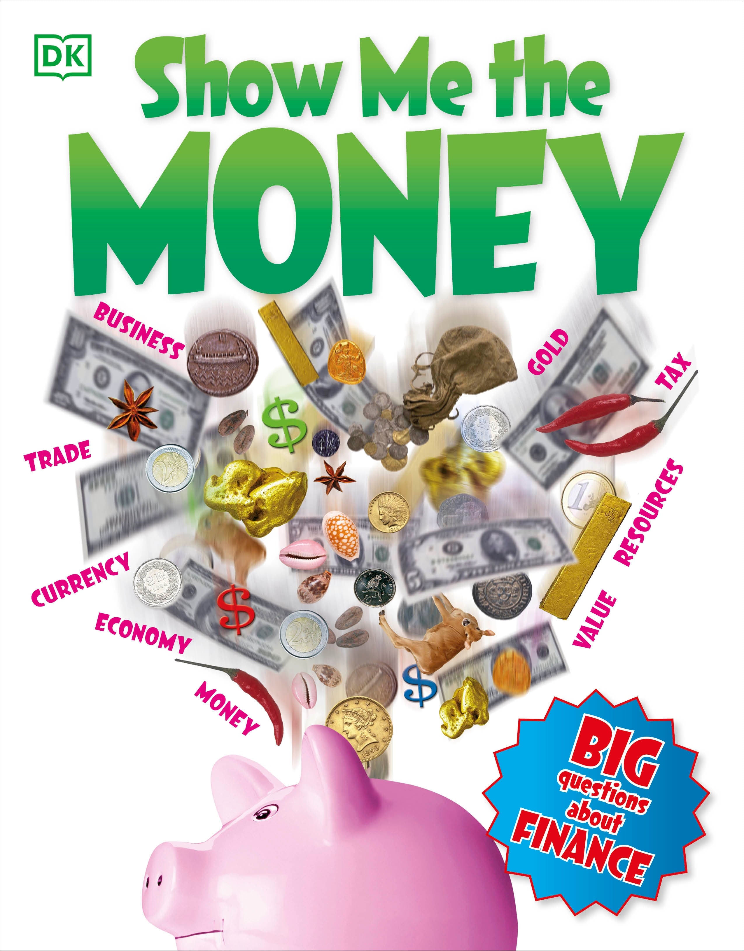 Show Me the Money – DK