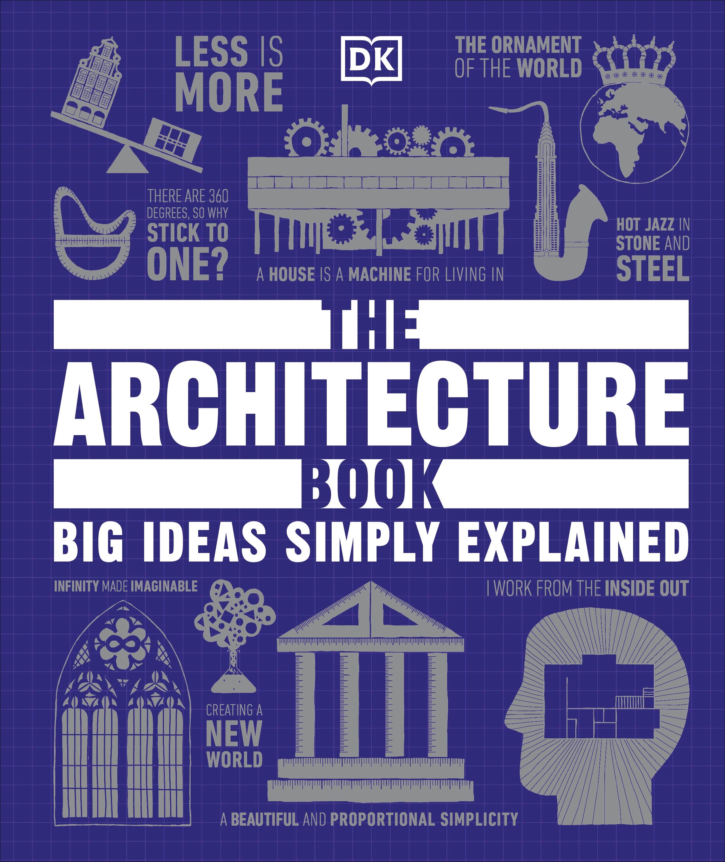 The Architecture Book – DK