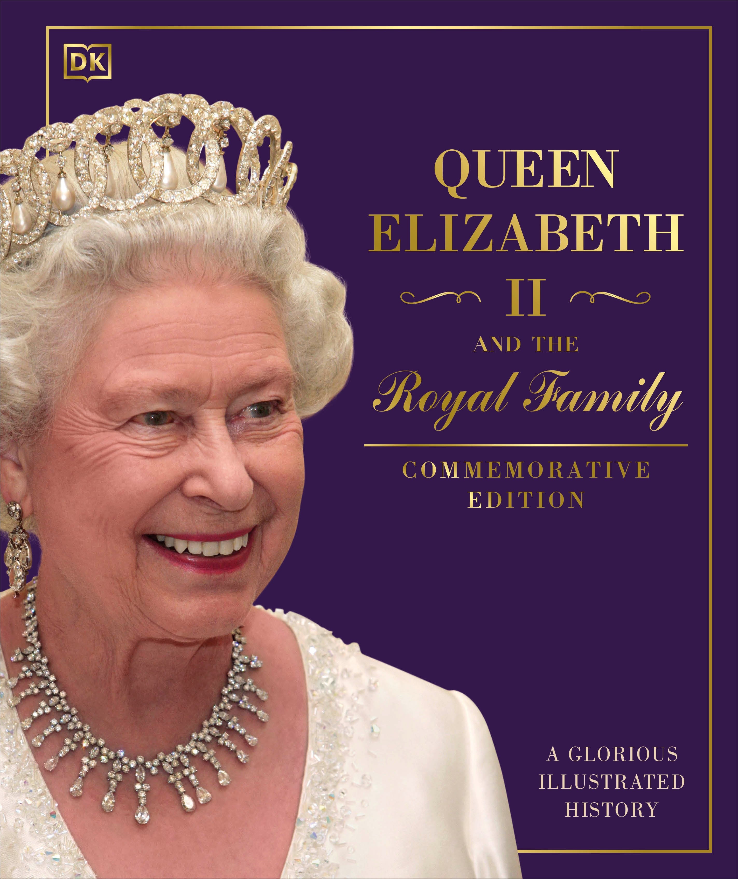 コレクション the Prince of Wales & QueenElizabeth II Queen Elizabeth II and the Royal Family – DK