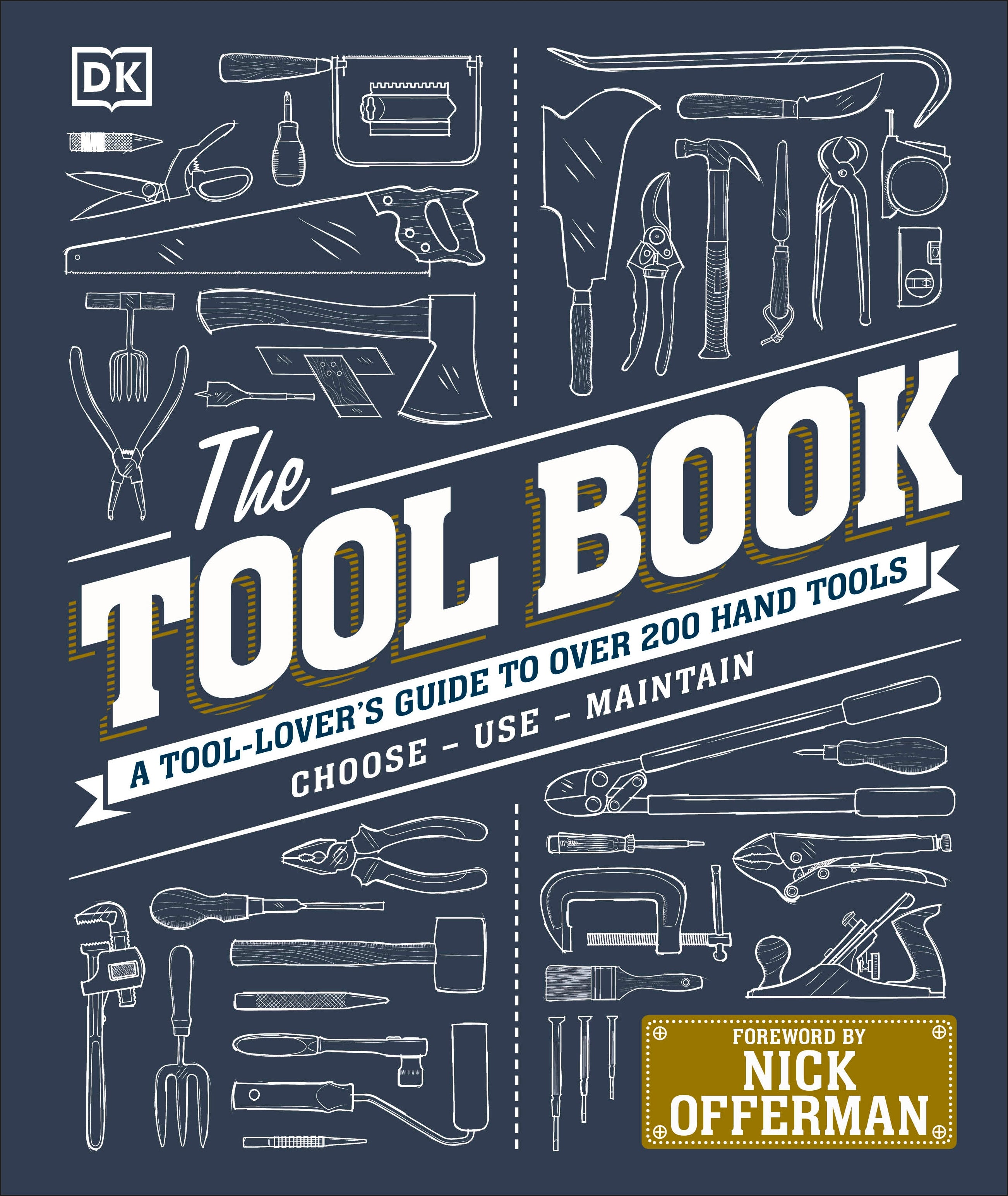 The Tool Book – DK