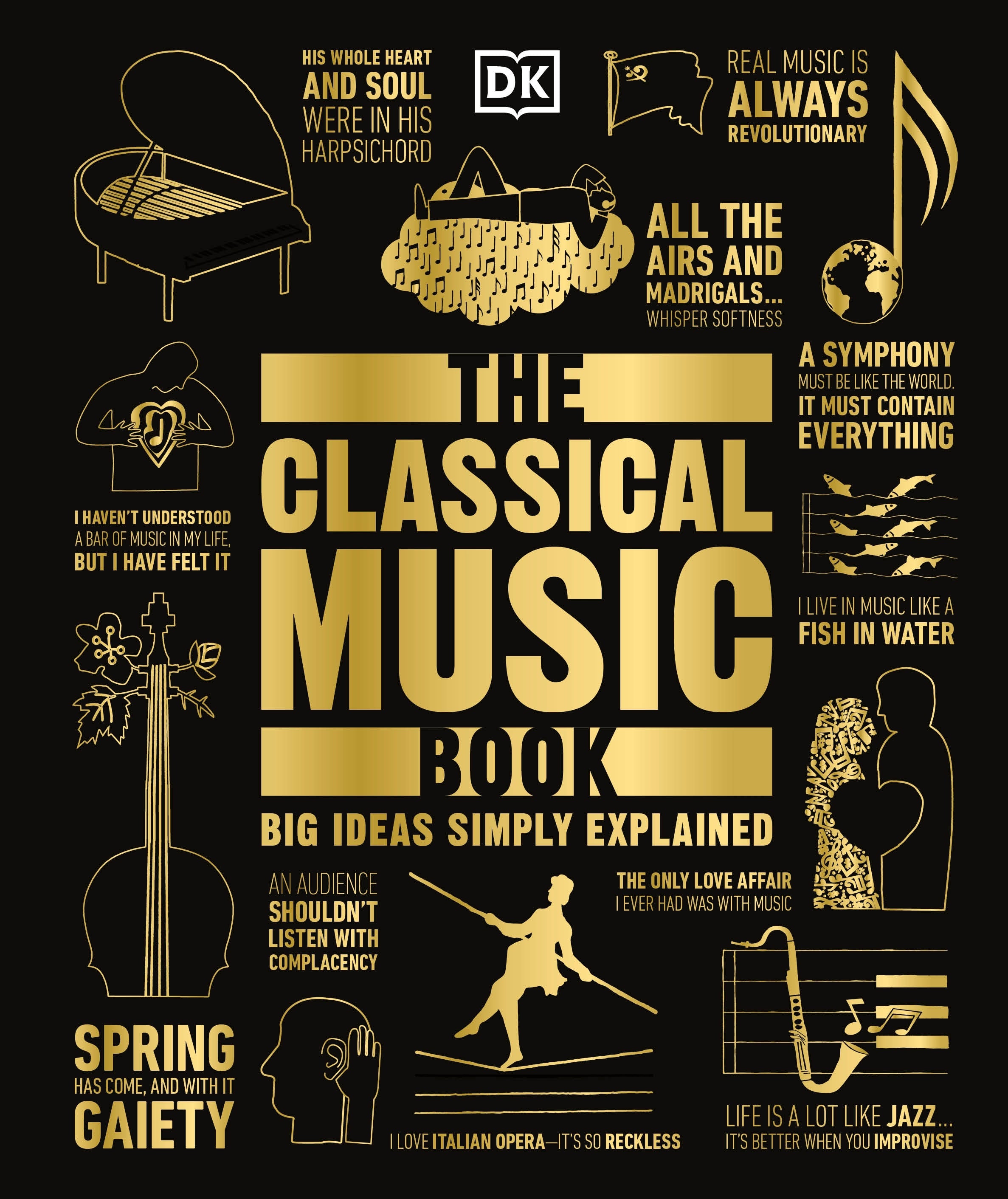 The Classical Music Book – DK
