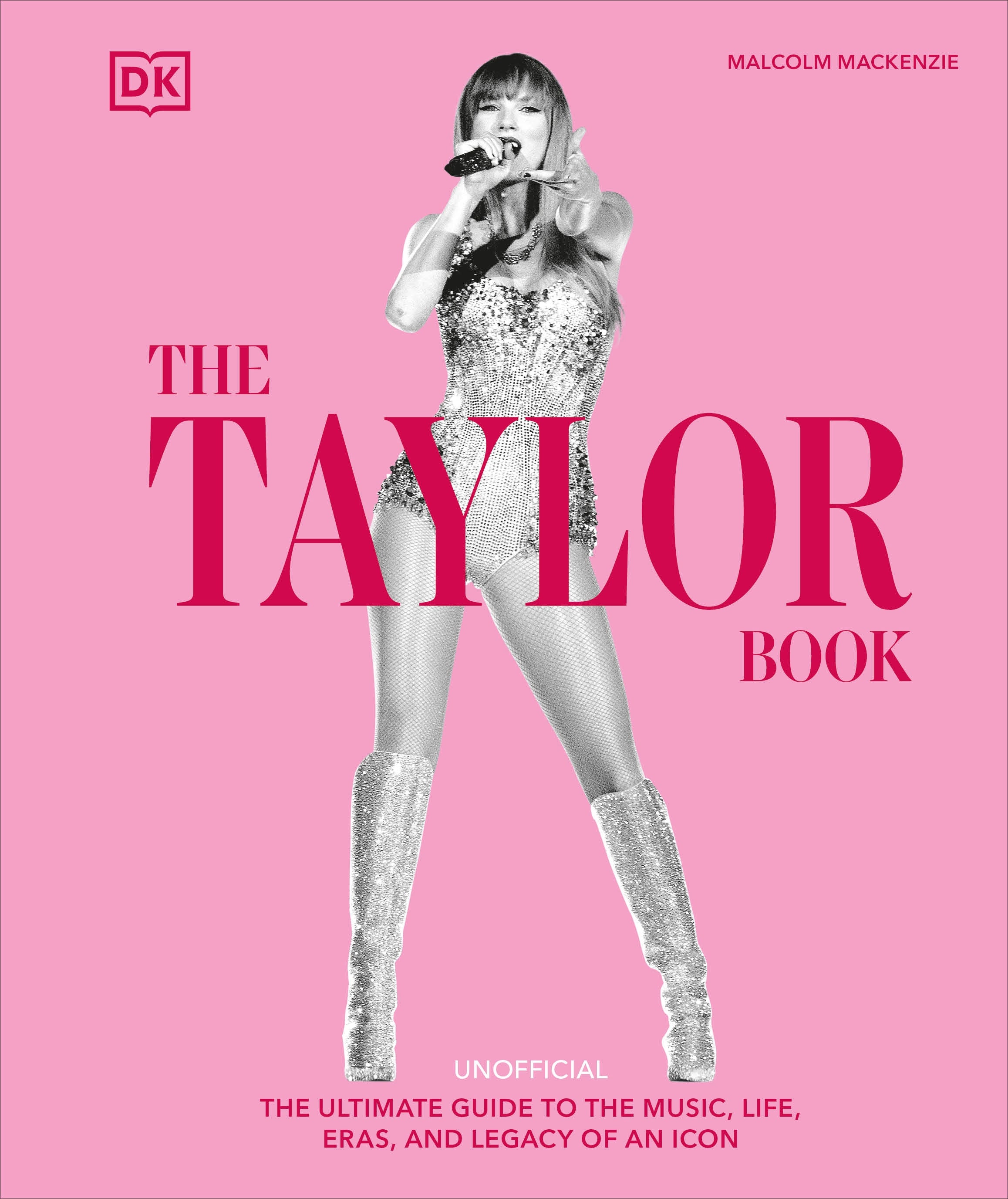 本日最終日【新品未開封】Taylor Swift Tour Book Official Taylor Swift The Eras Tour Book Unboxing & Review - YouTube