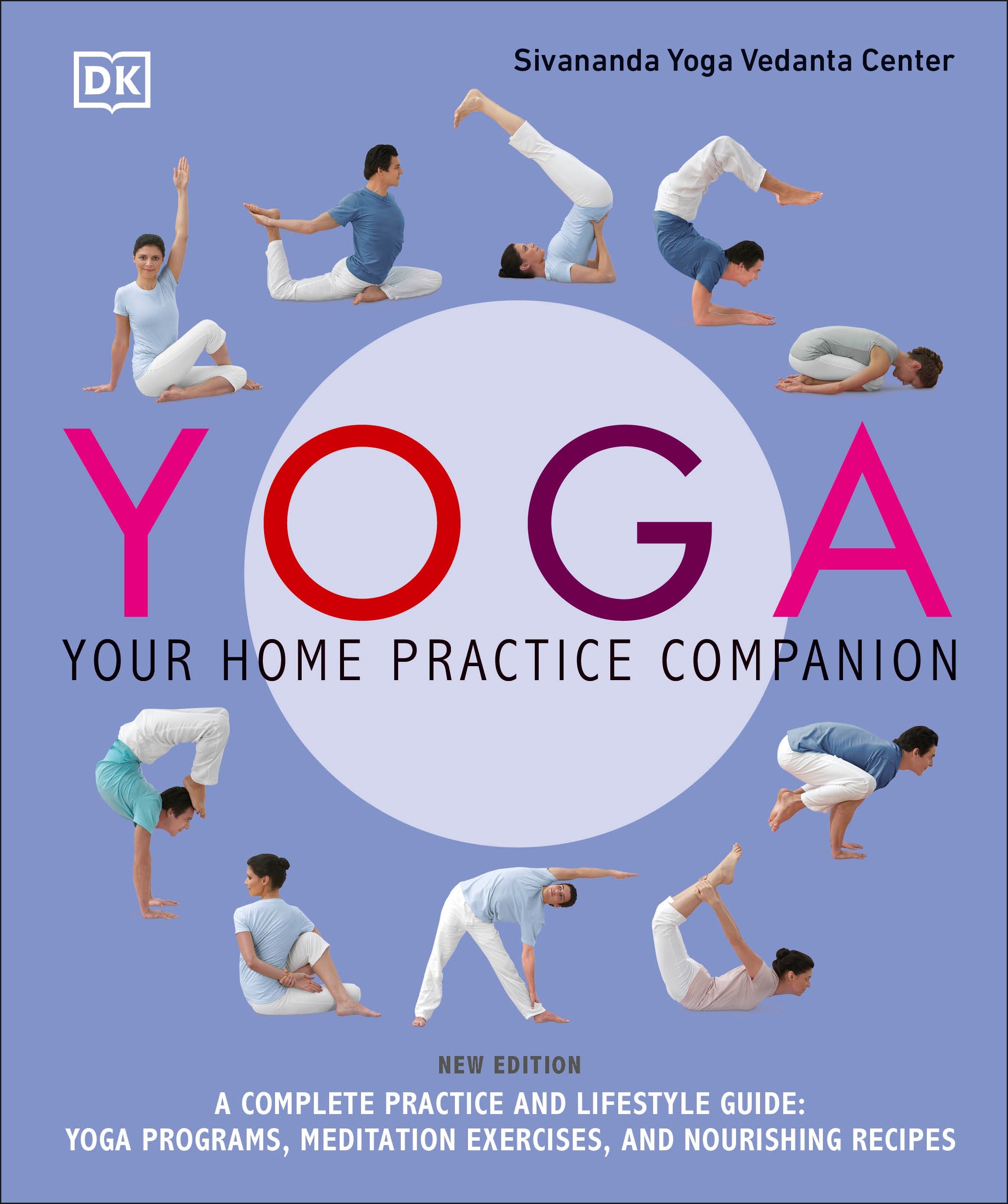 Yoga: Your Home Practice Companion – DK