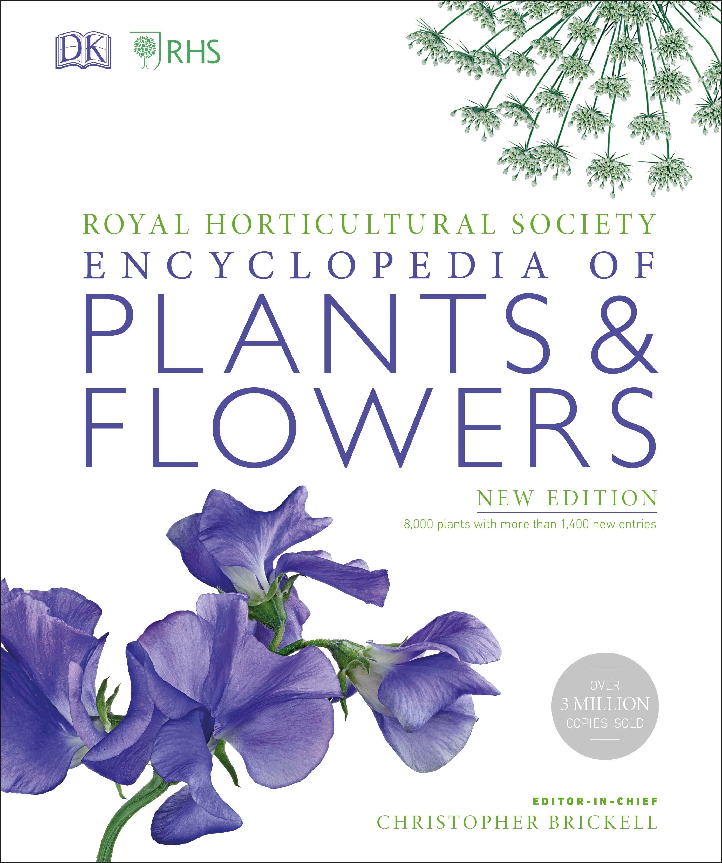 RHS Encyclopedia Of Plants and Flowers – DK