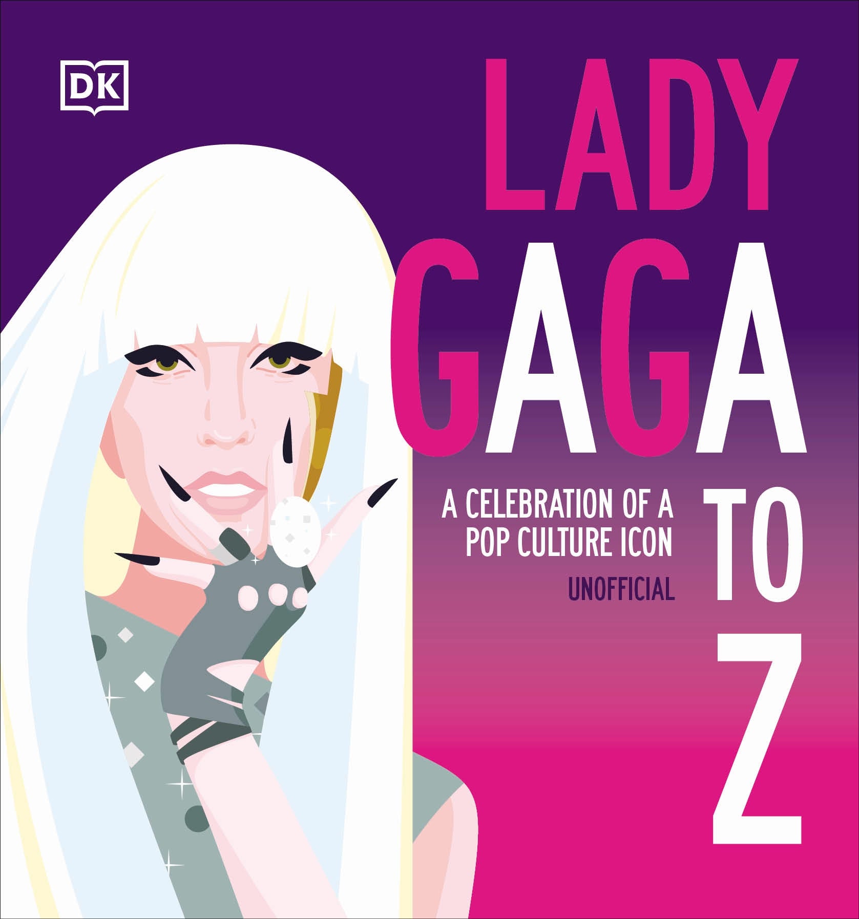 Lady Gaga A to Z – DK