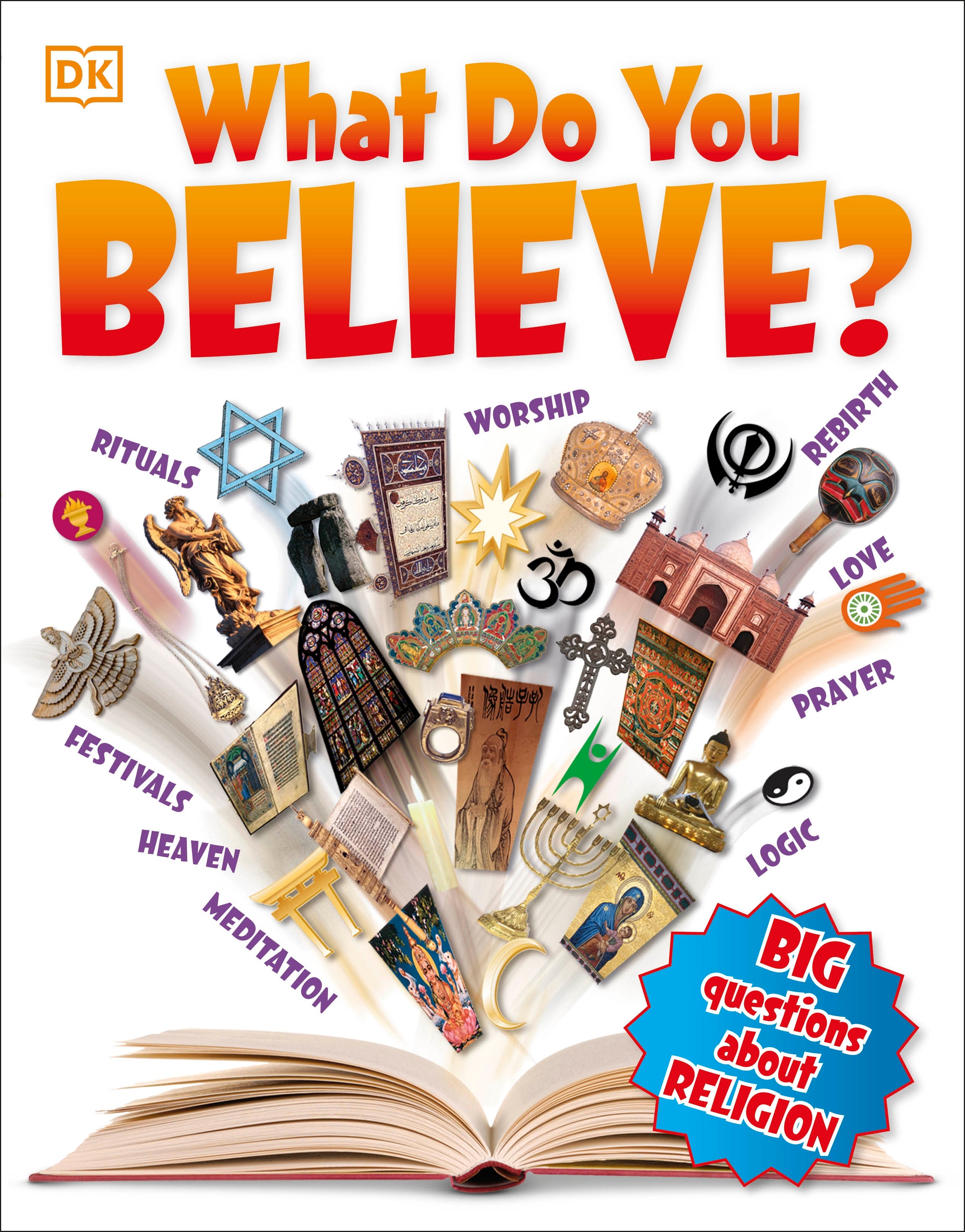 What Do You Believe? – DK