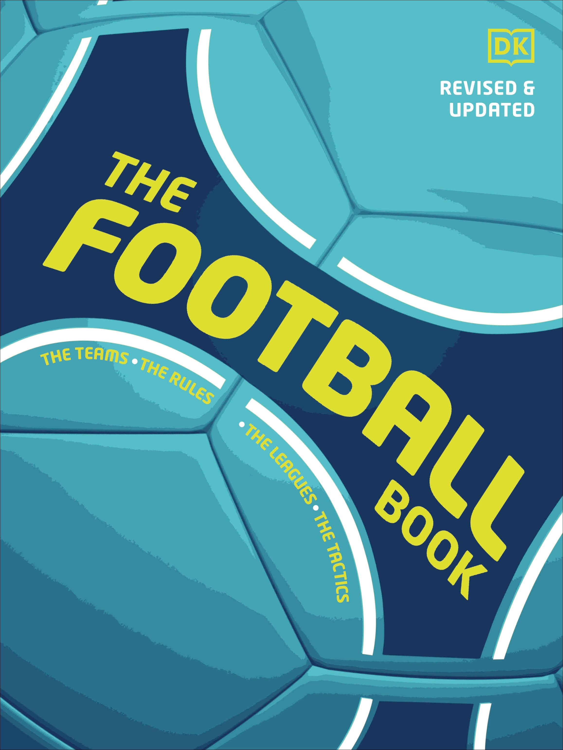 The Football Book – DK