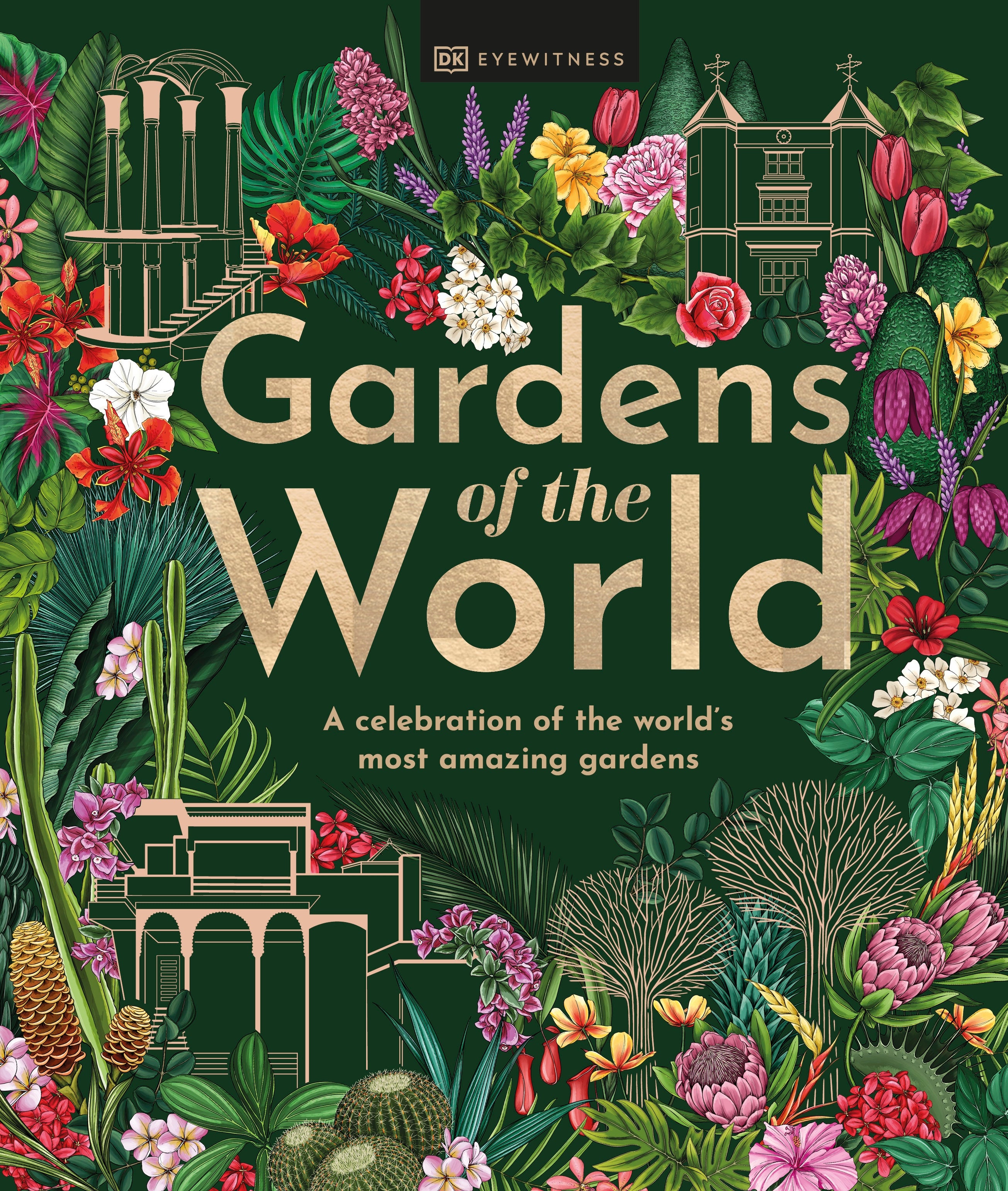 Gardens of the World – DK
