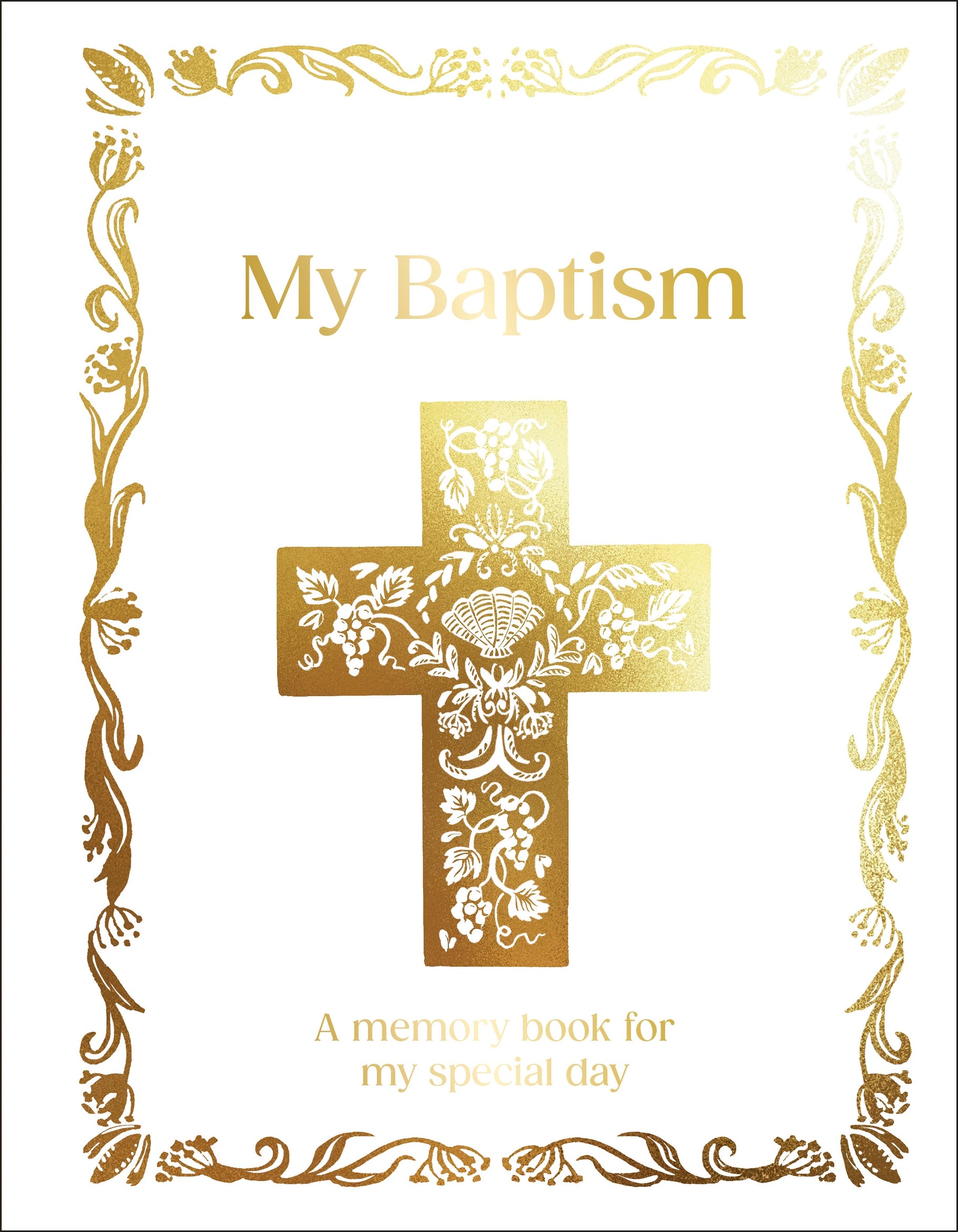 My Baptism – DK