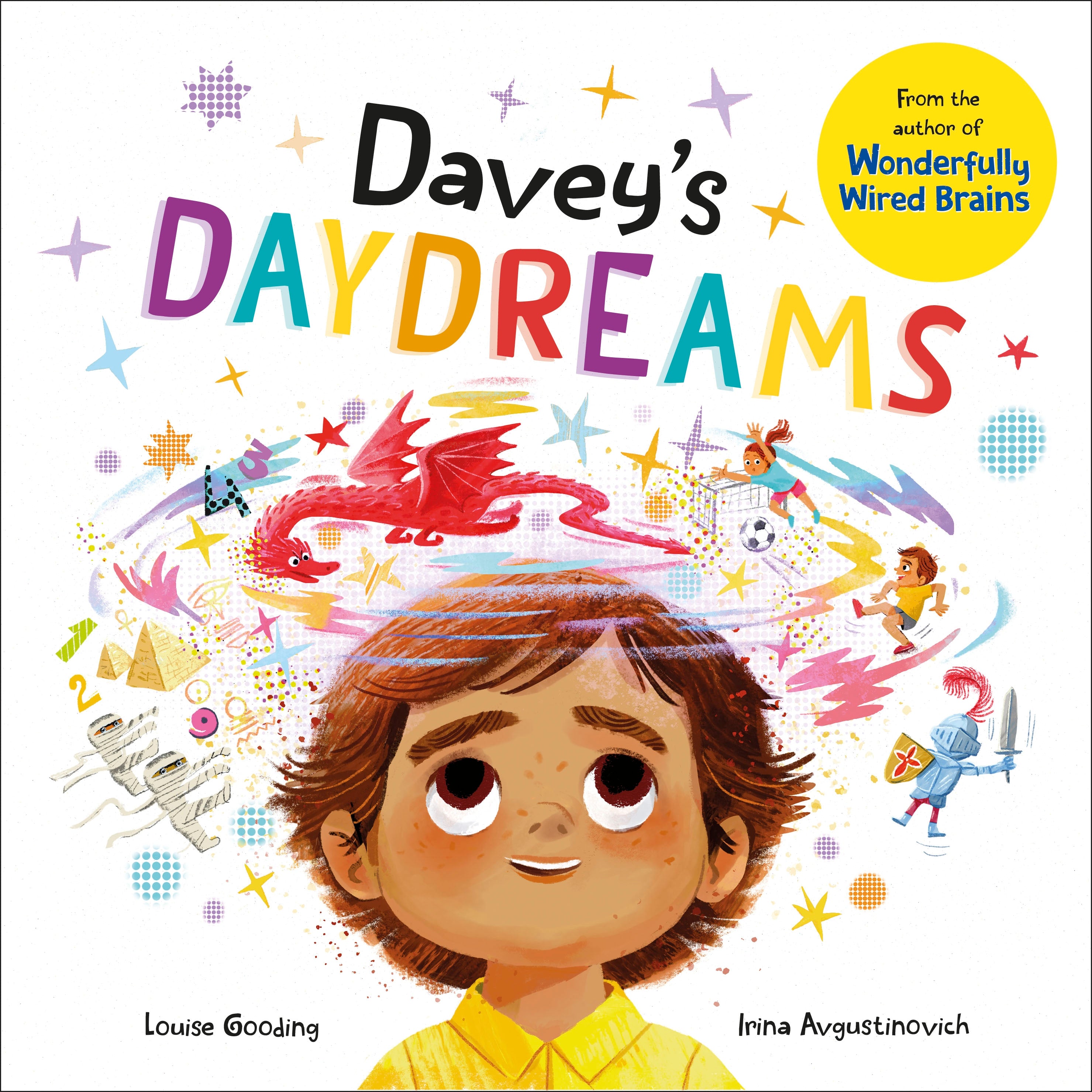 Davey's Daydreams – DK
